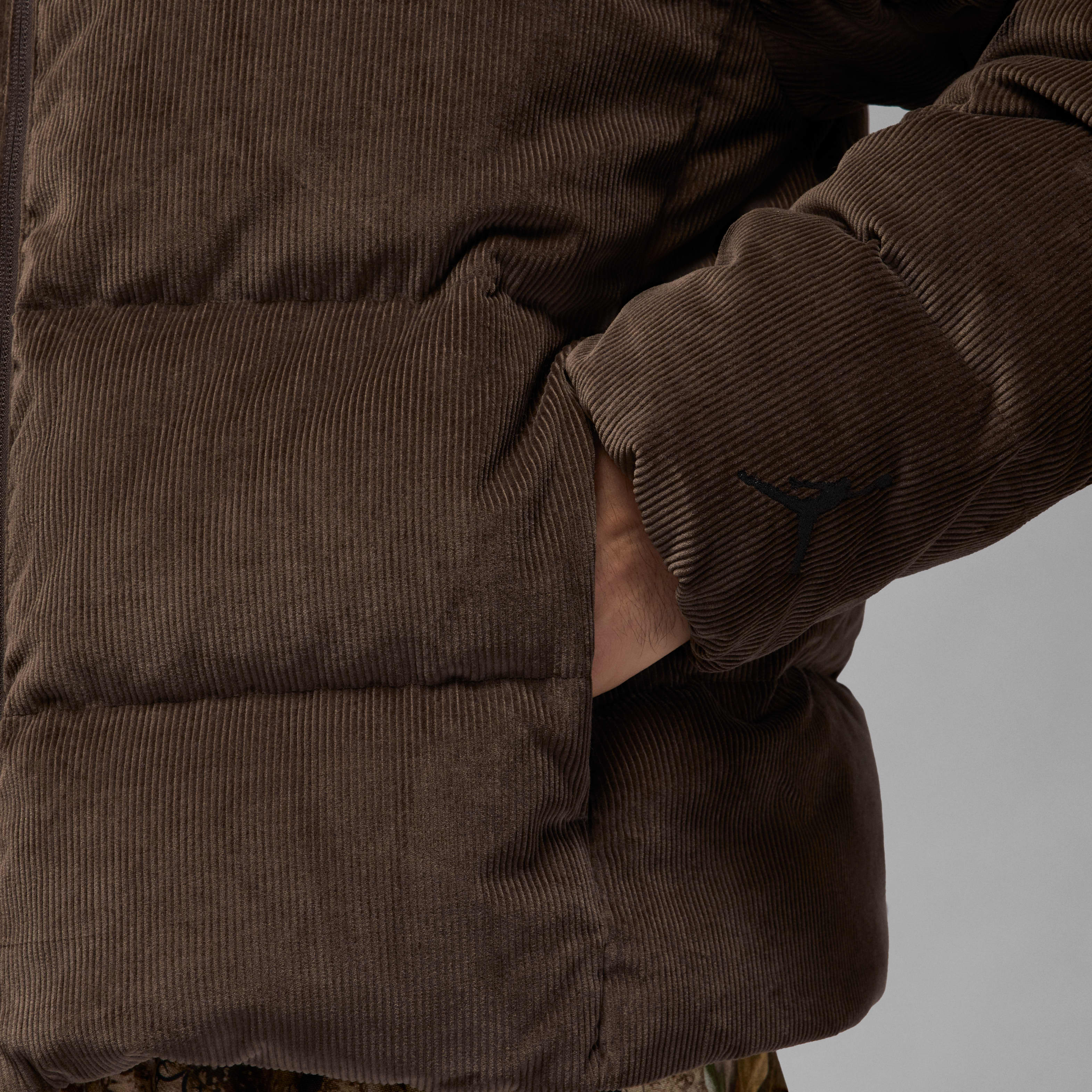 Jordan Flight Men's Down Puffer Jacket