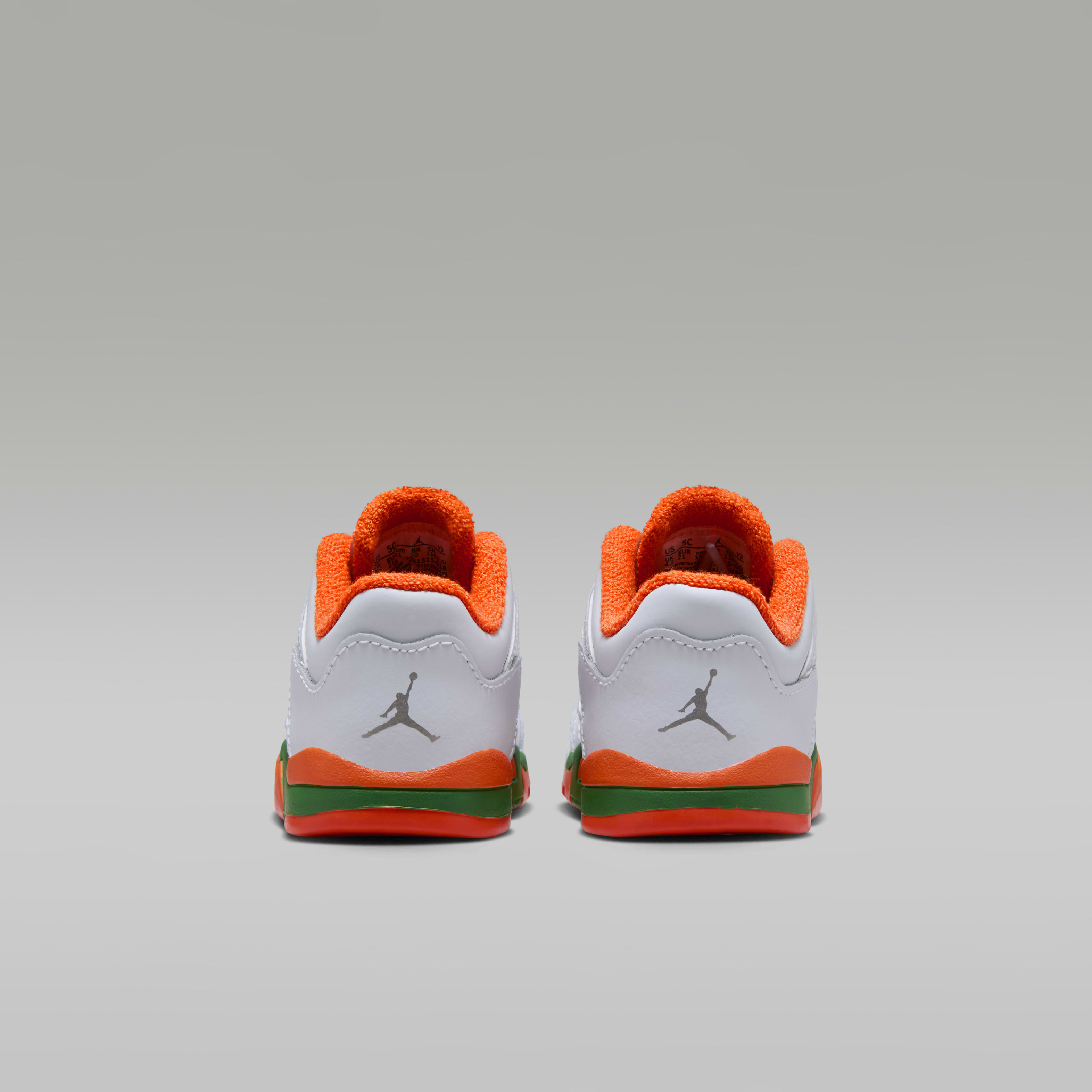 Jordan 5 Retro Low Baby/Toddler Shoes