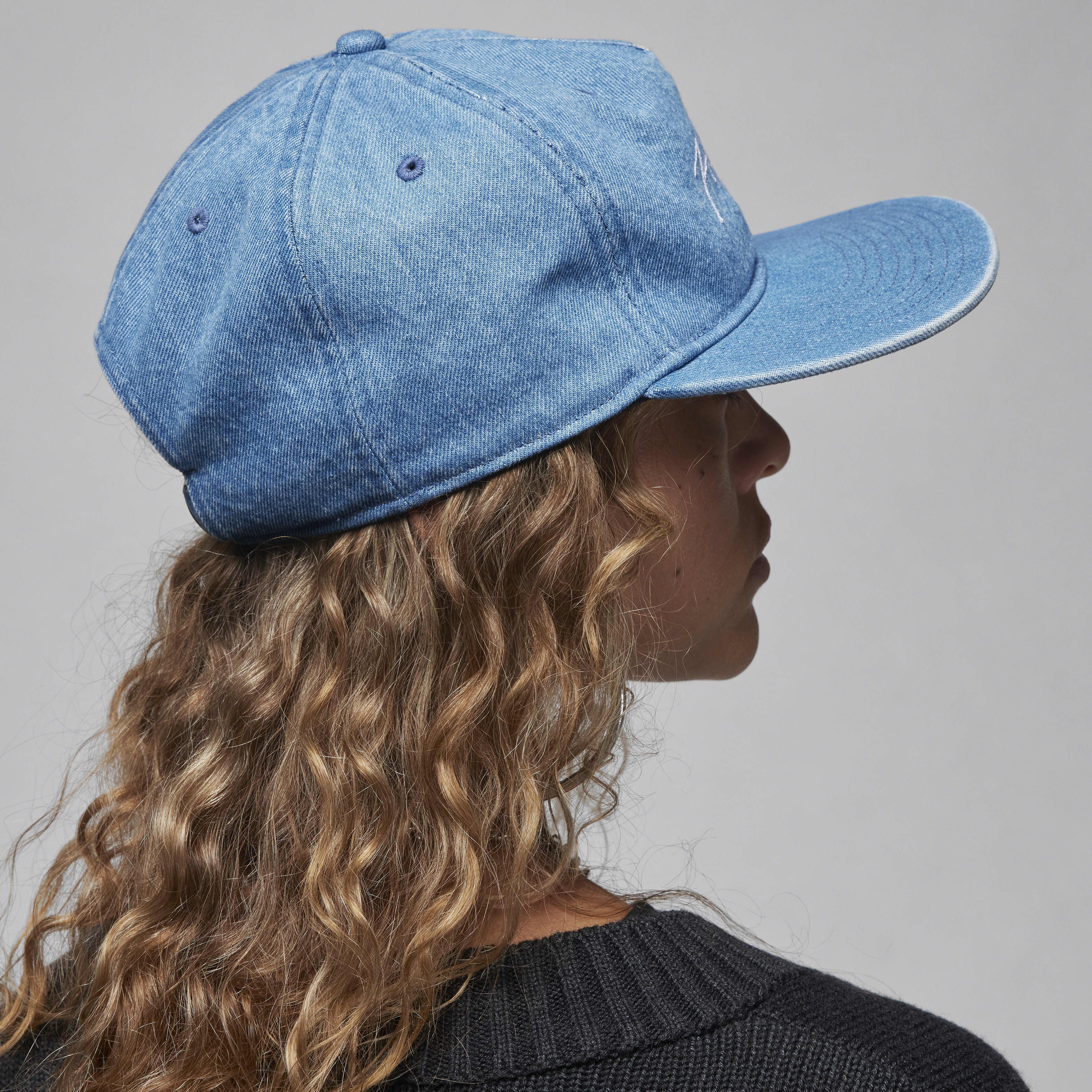 Jordan Pro Unstructured 5-Panel Hat