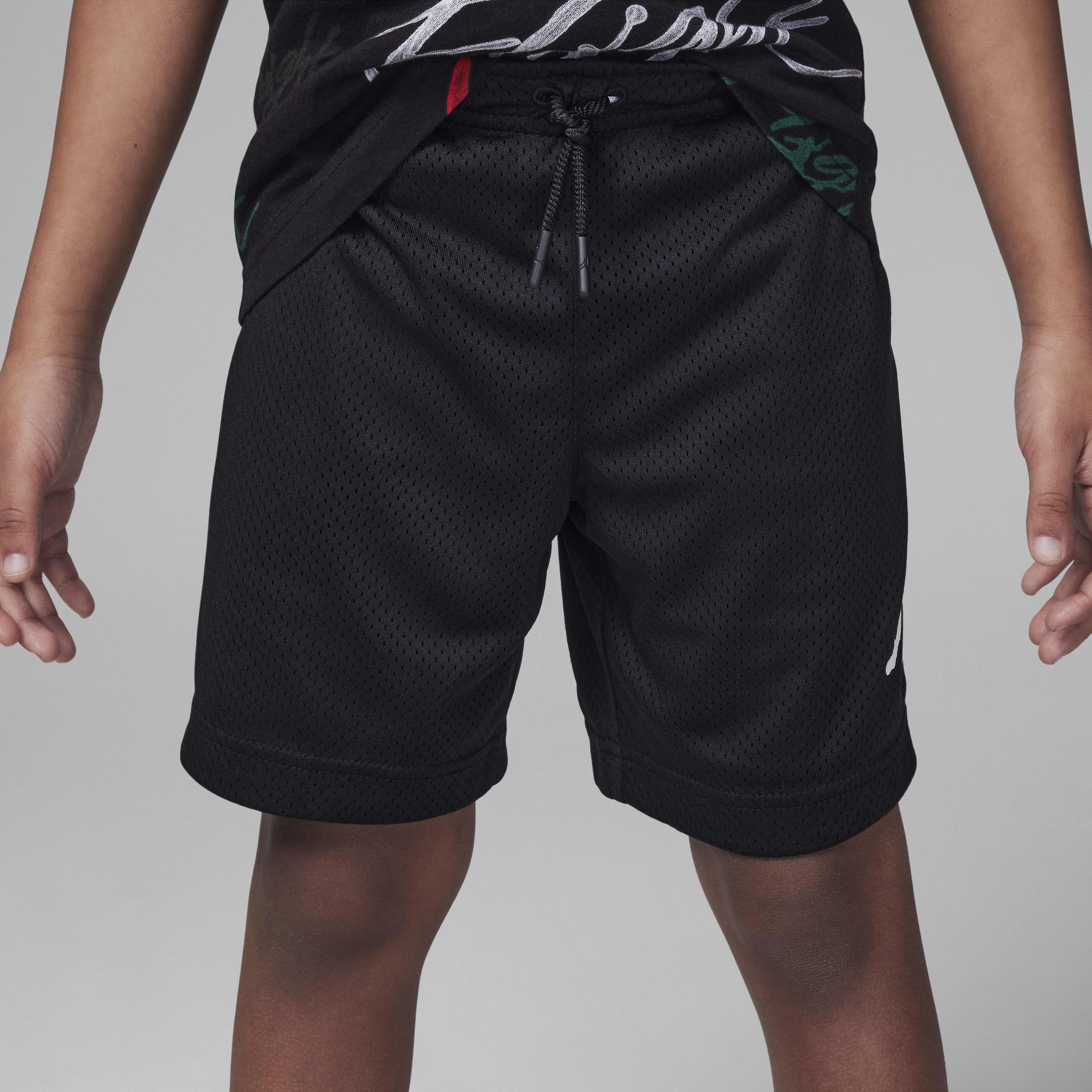 Jordan Dri-FIT MJ Essentials Baseline Little Kids' Shorts