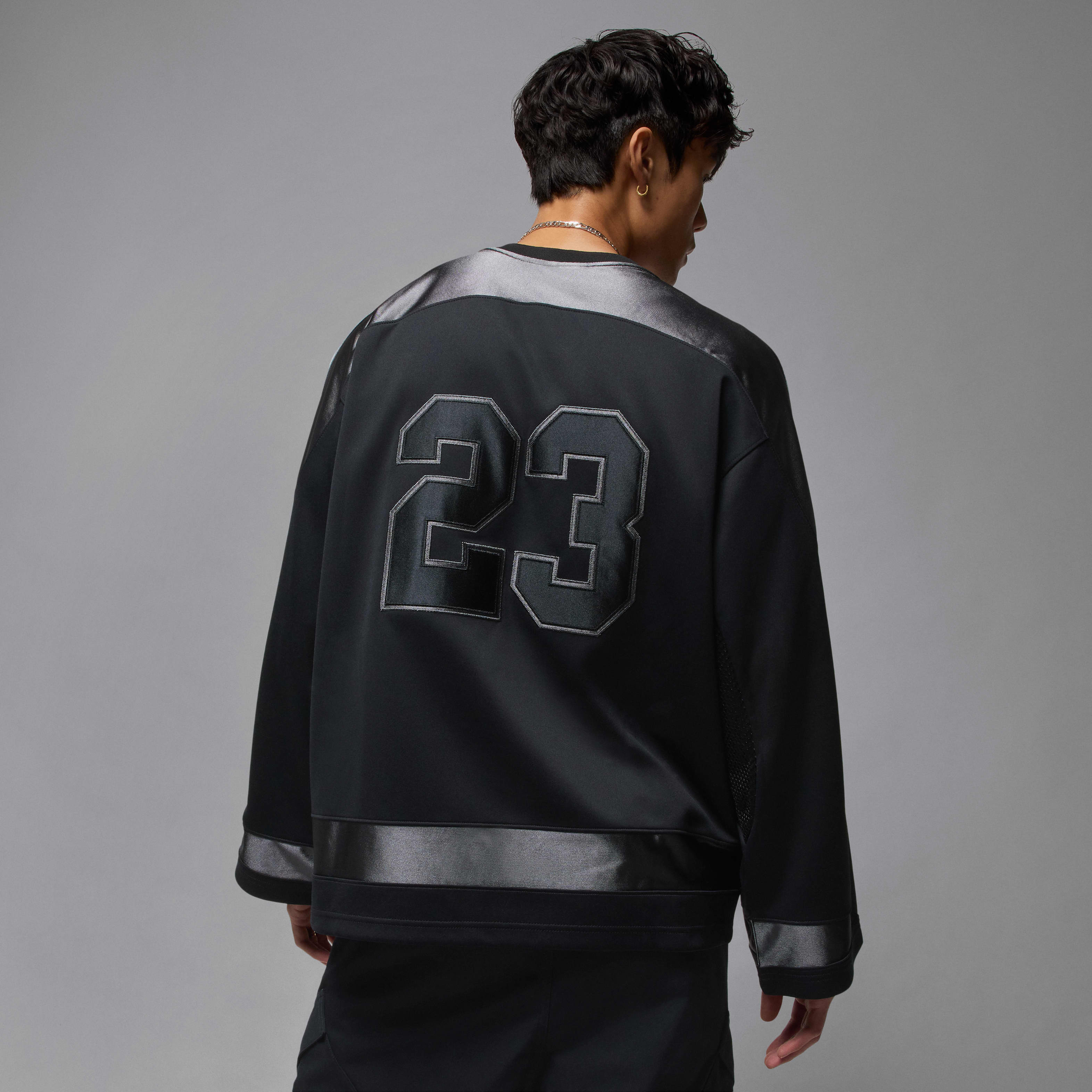Jordan Brooklyn Men's Collegiate Hockey Jersey