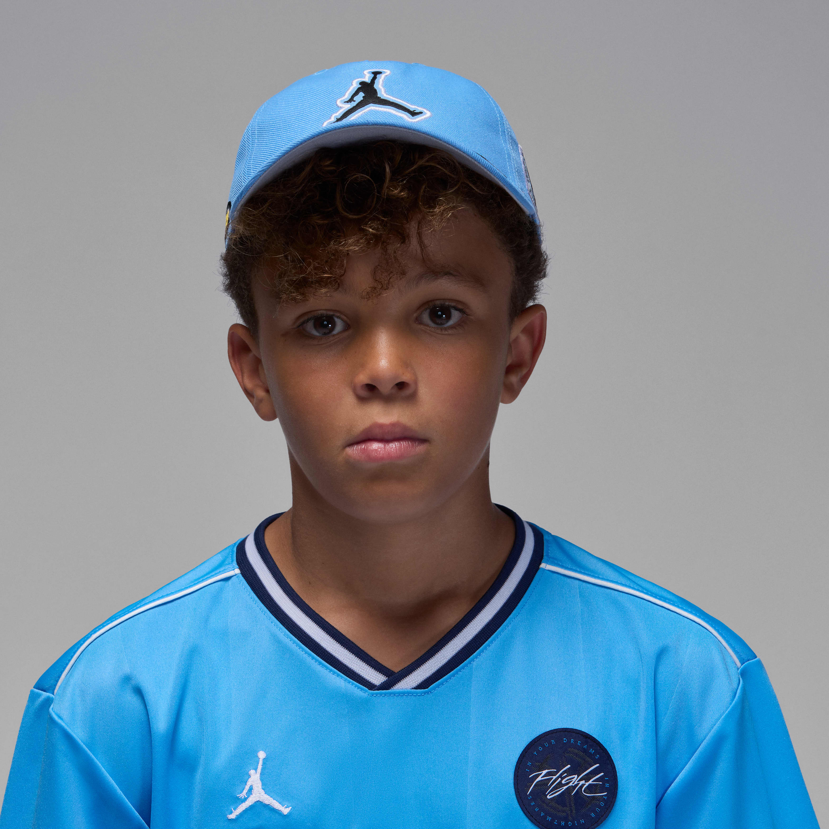 Jordan Big Kids' Curved Brim Cap