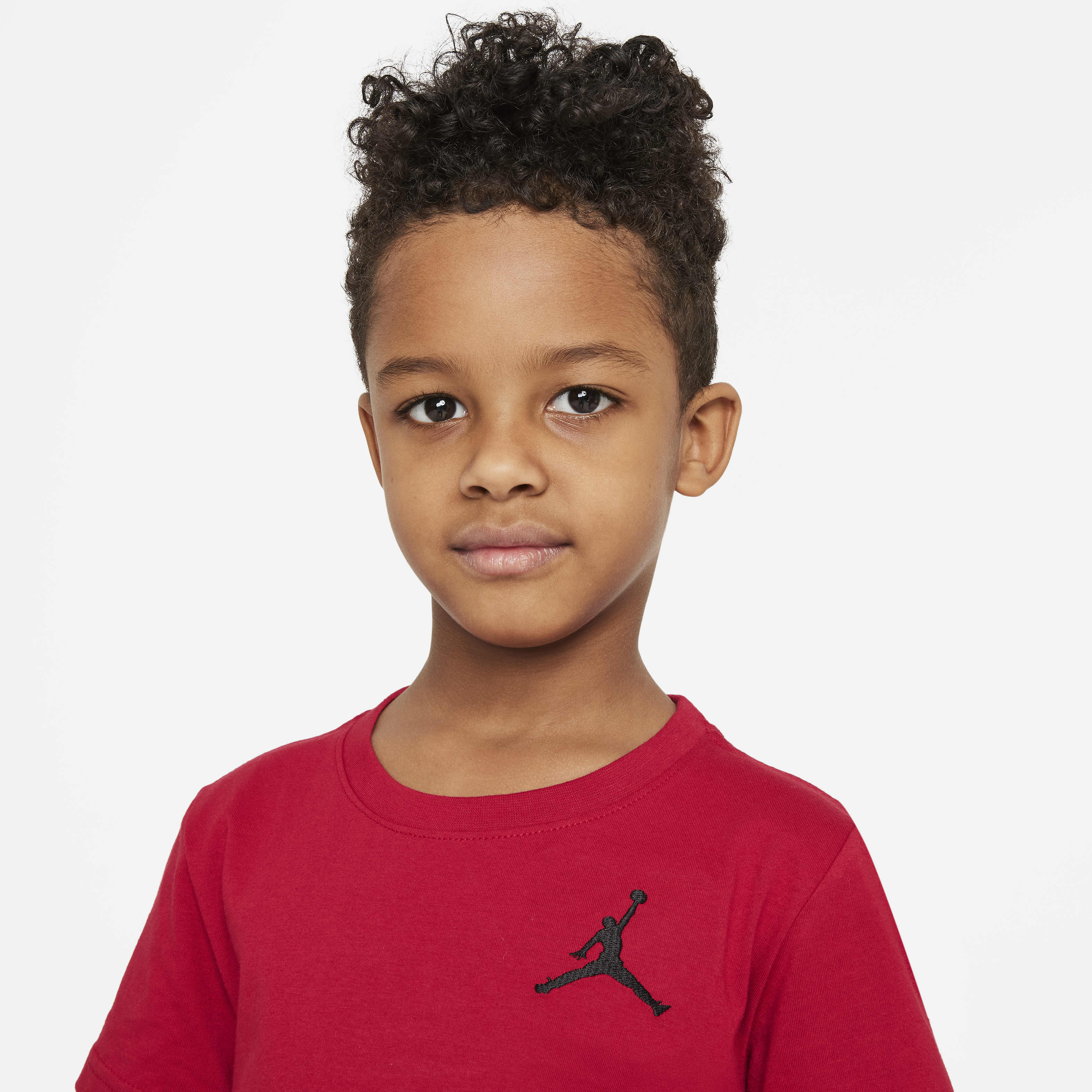 Jordan Jumpman Air Little Kids' Embroidered T-Shirt