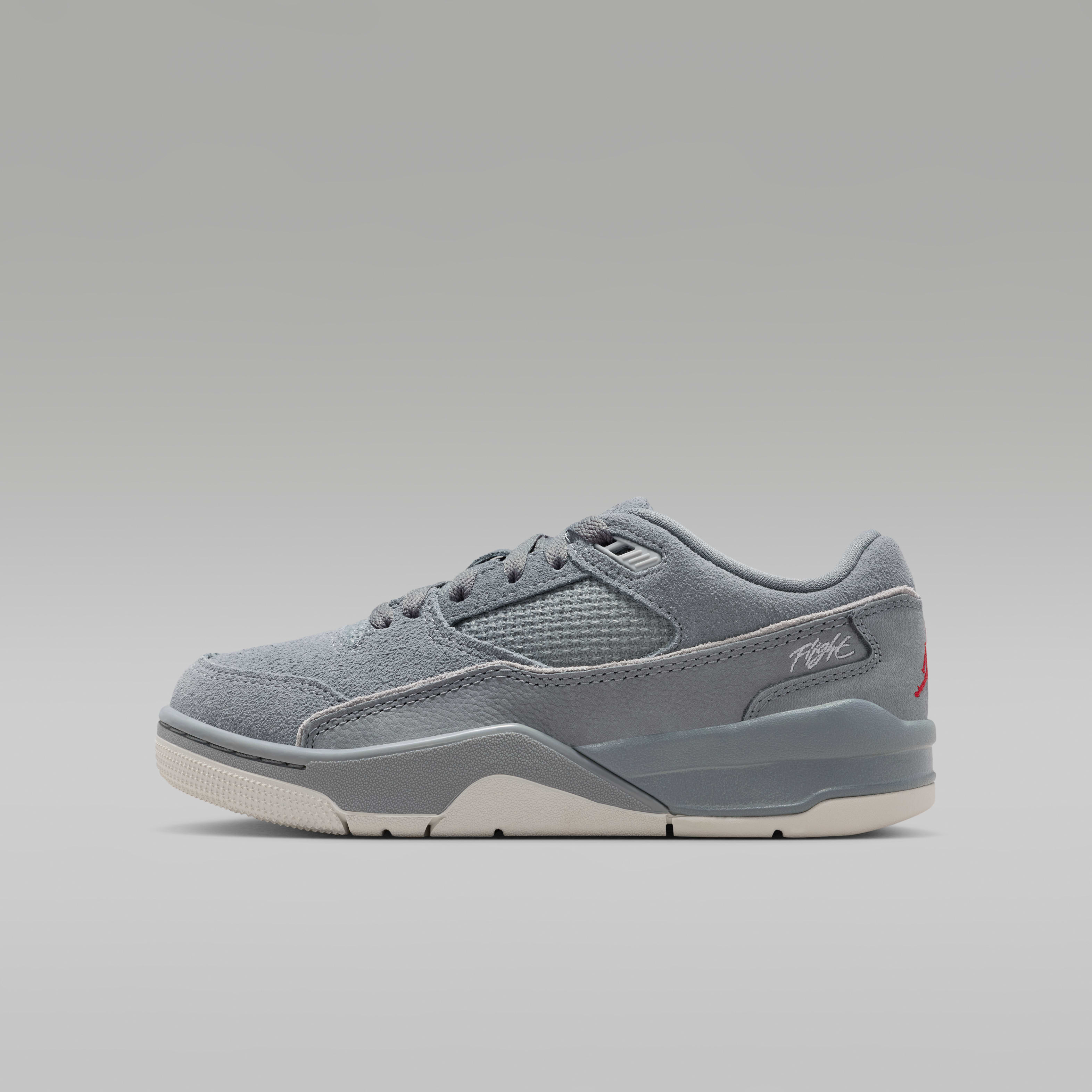 Jordan Flight Court Big Kids' Shoes