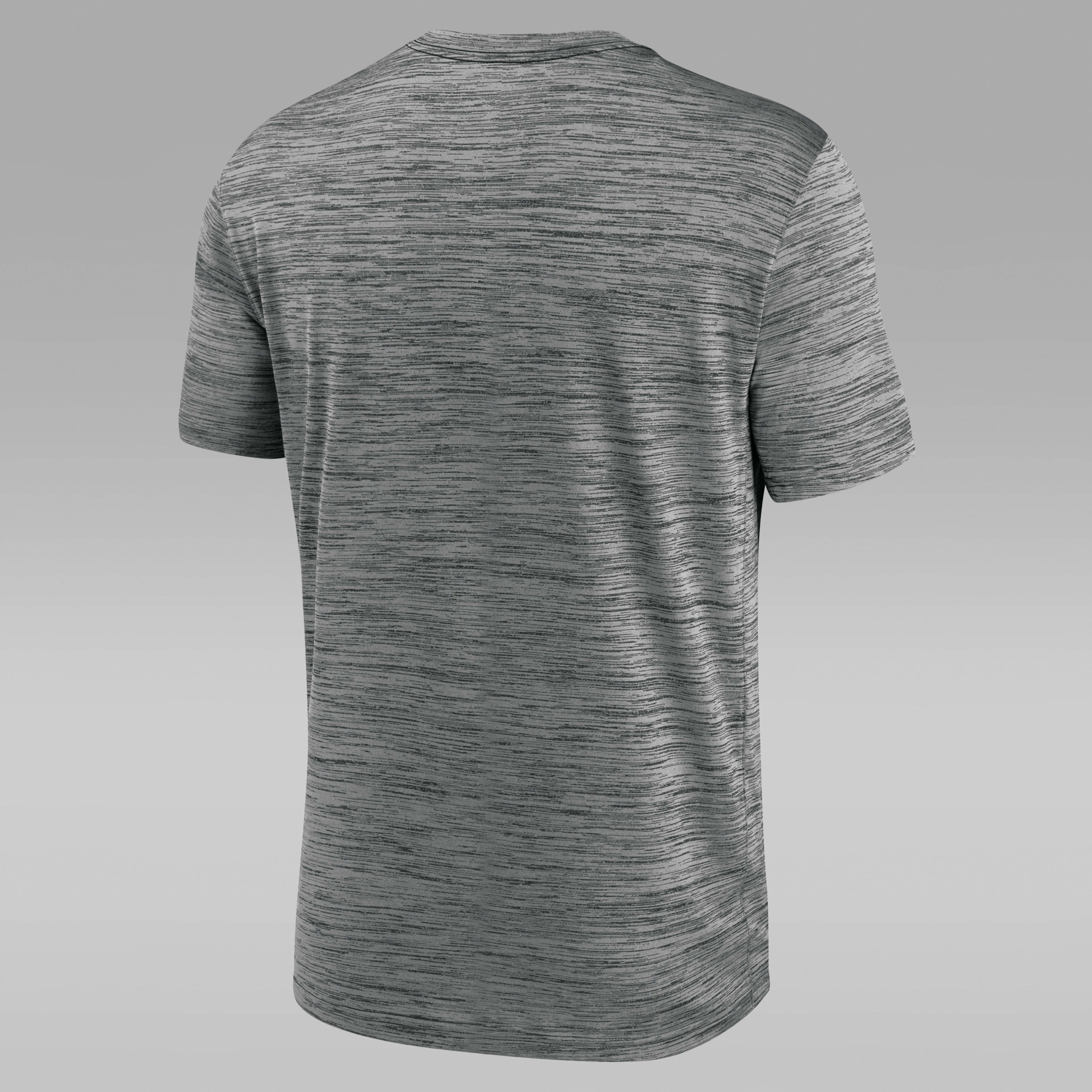 Oklahoma Campus Center Stack Velocity Men's Nike Dri-FIT College T-Shirt