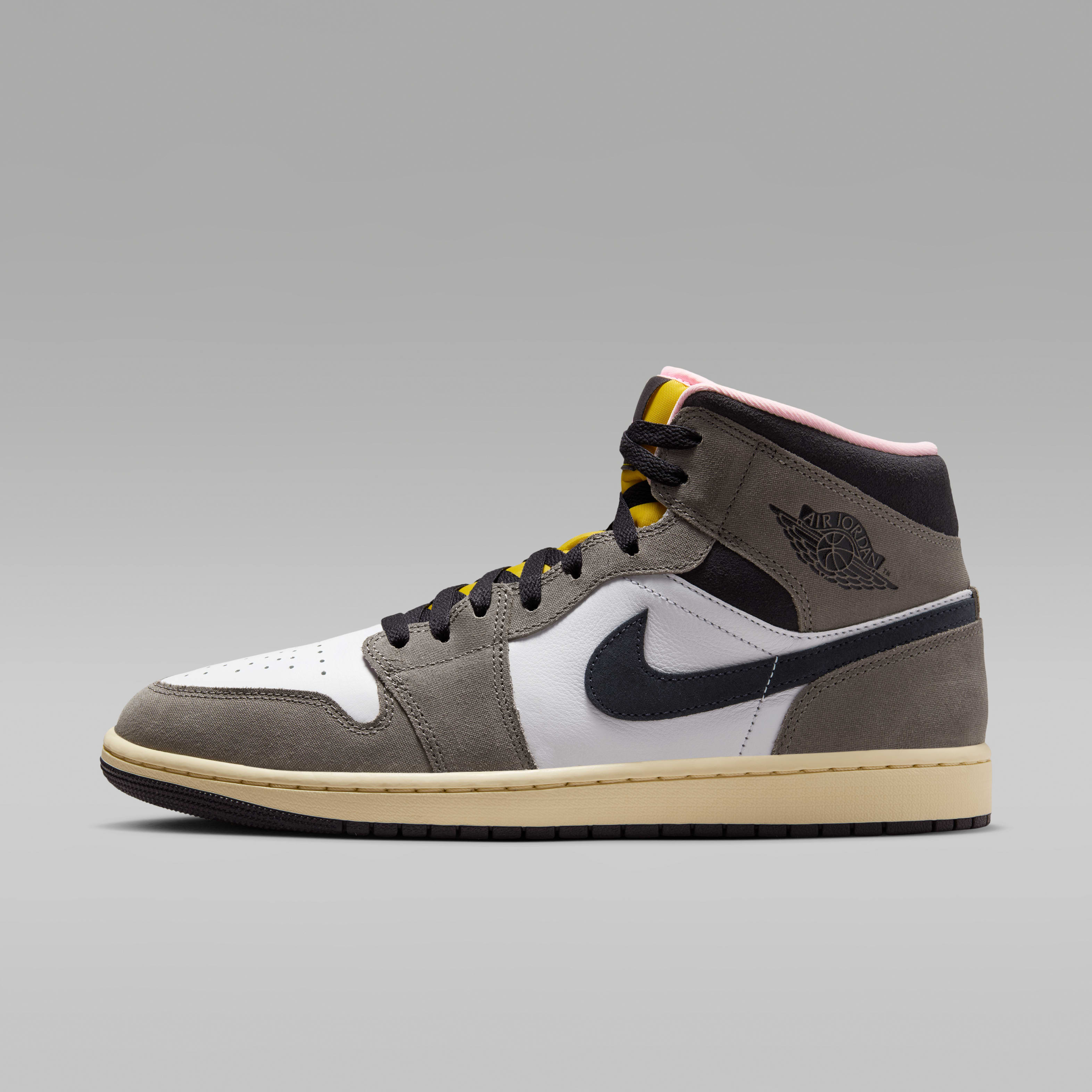 Air Jordan 1 Mid SE Men's Shoes
