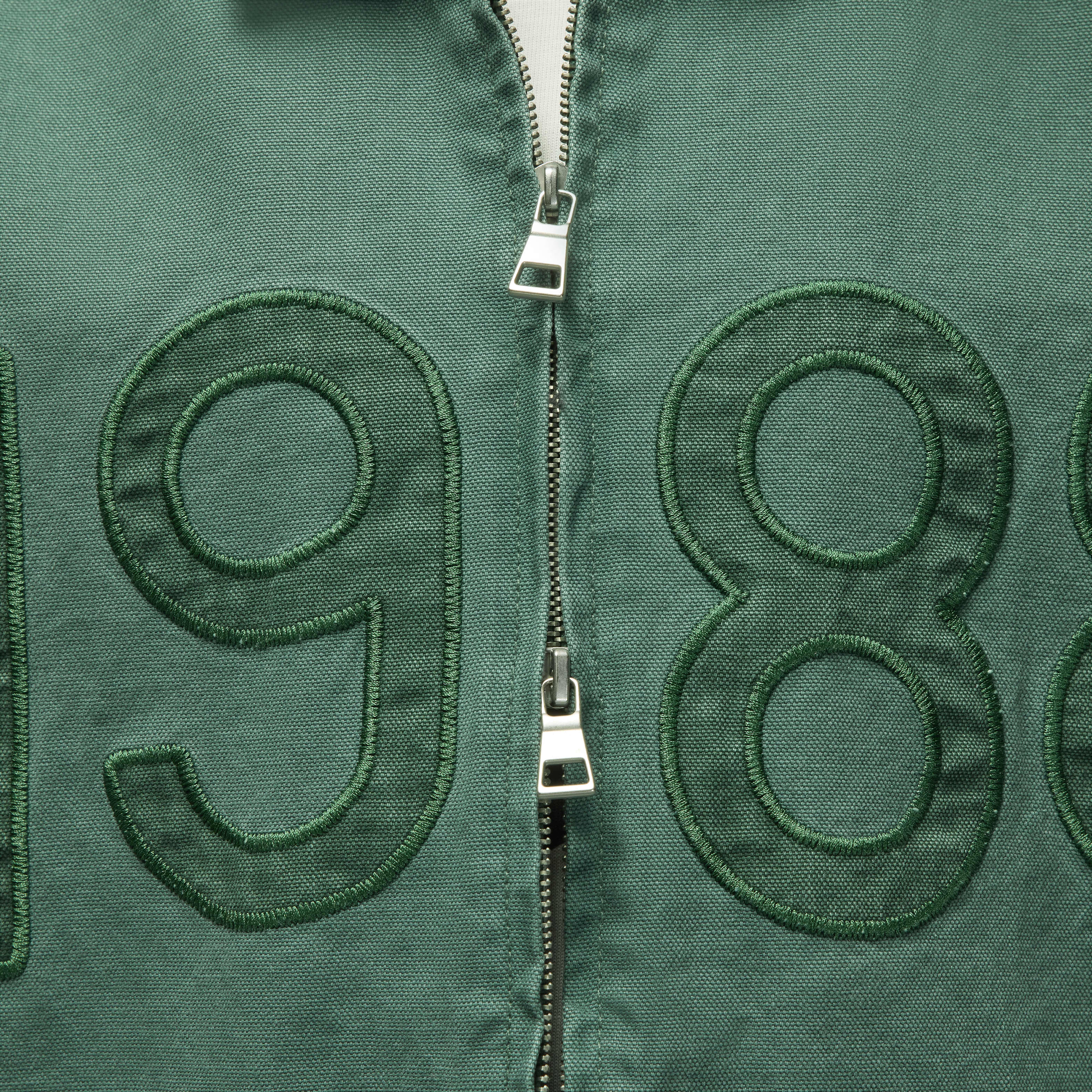 Jordan x Nina Chanel Abney Canvas Jacket