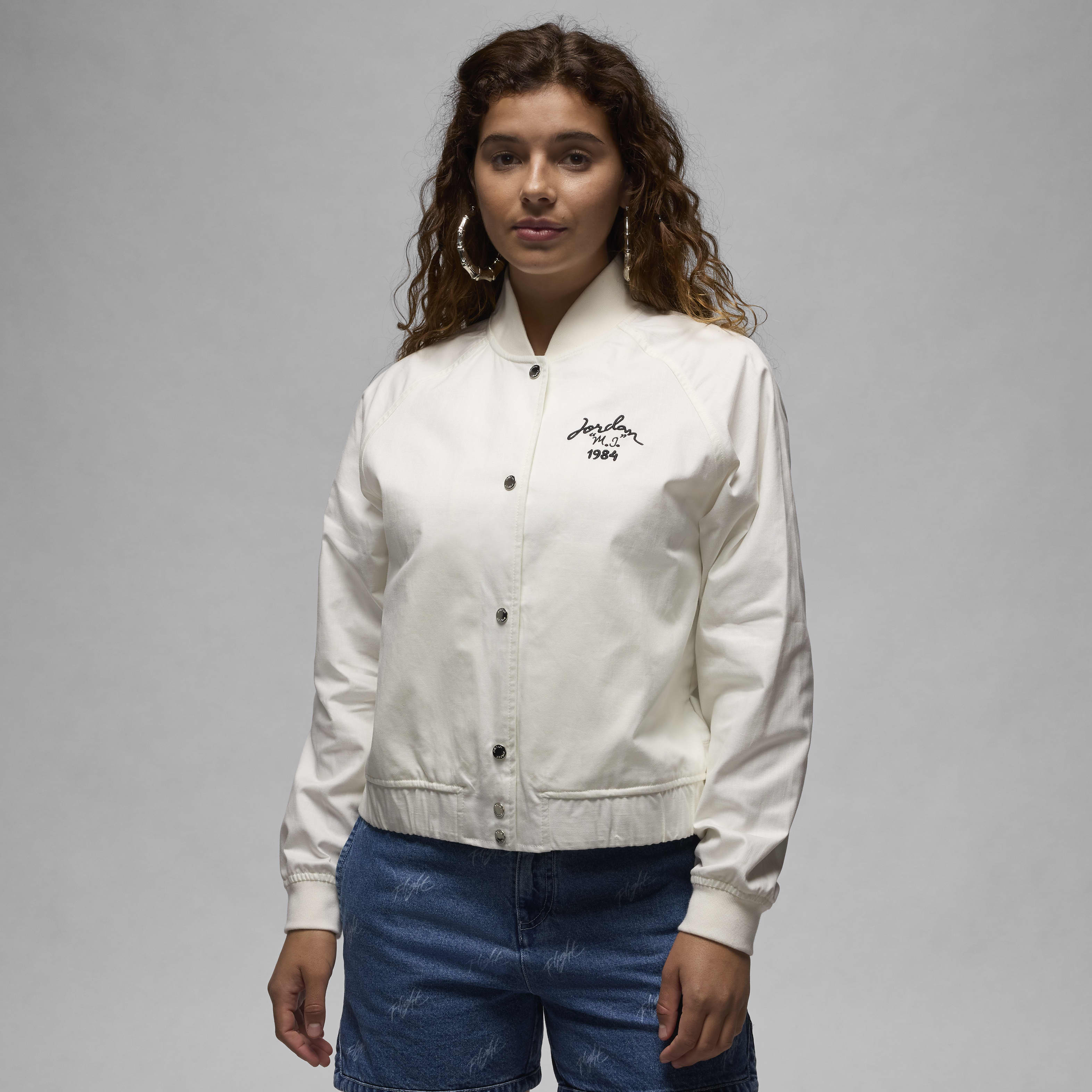 Jordan Women's Varsity Jacket