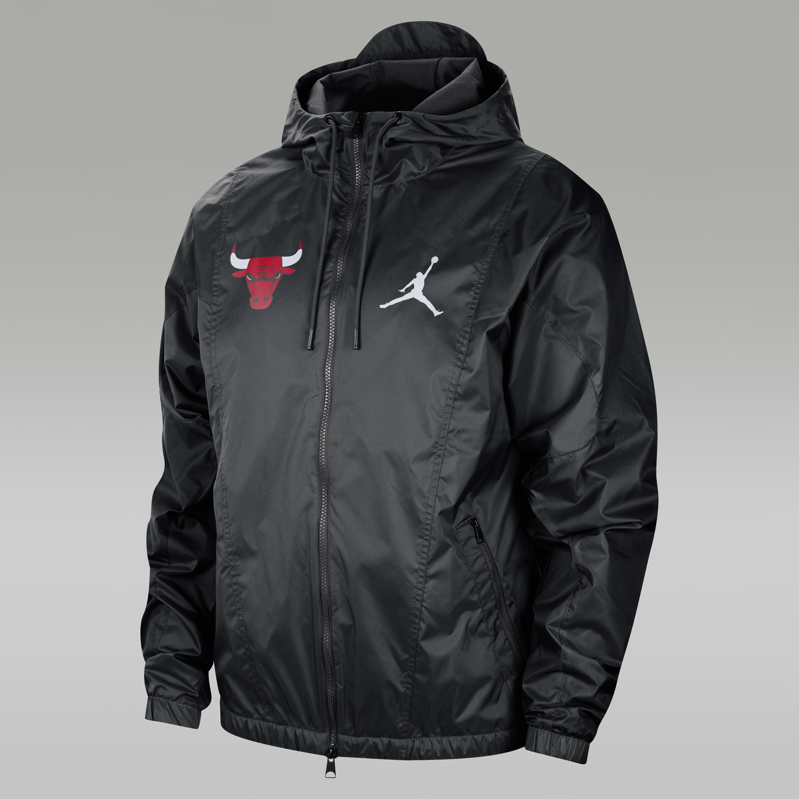 Chicago Bulls Courtside Statement Men's Jordan NBA Jacket