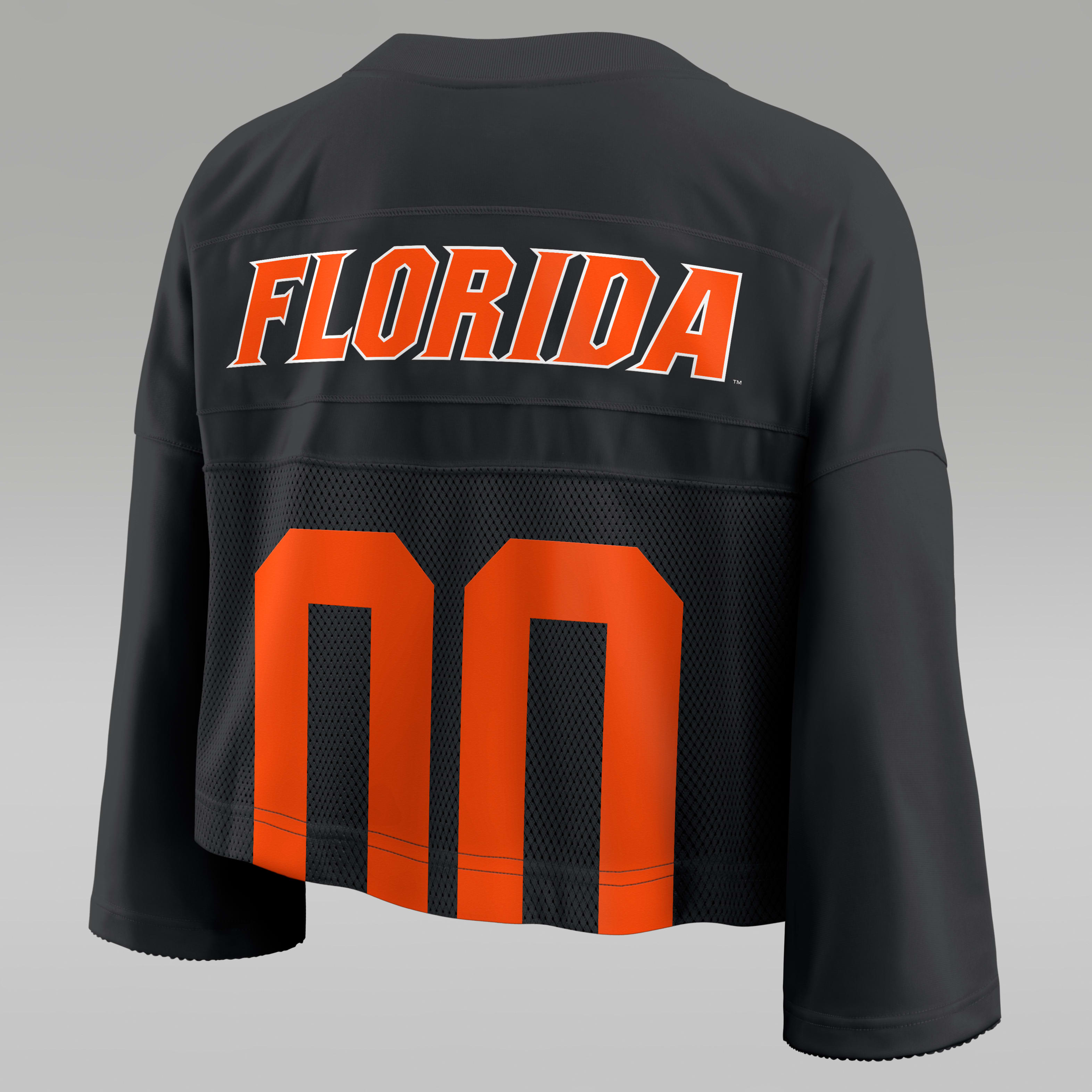 Florida Jersey Women's Jordan Brand Dri-FIT College Cropped Top