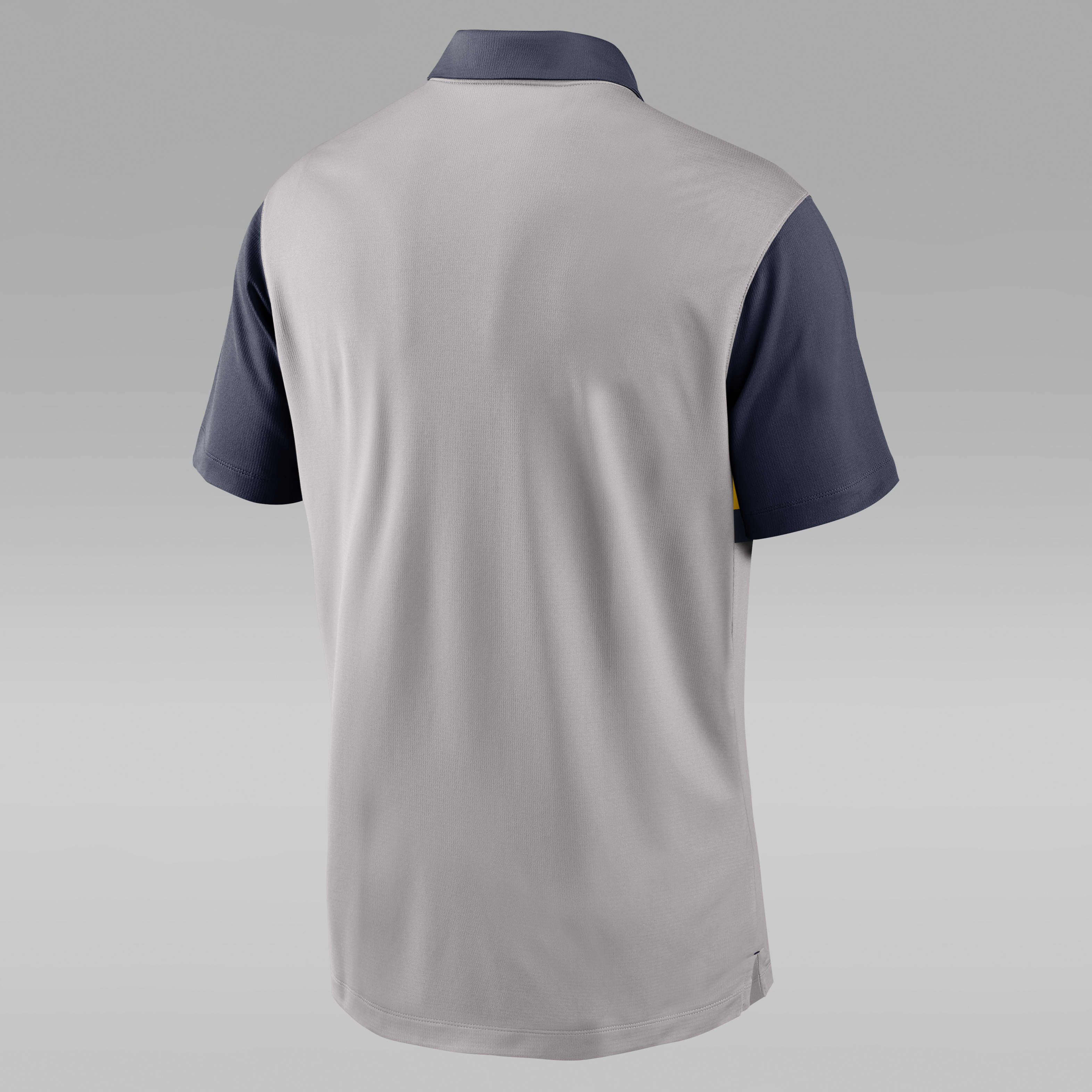 Michigan Vapor Men's Jordan Brand Dri-FIT College Polo