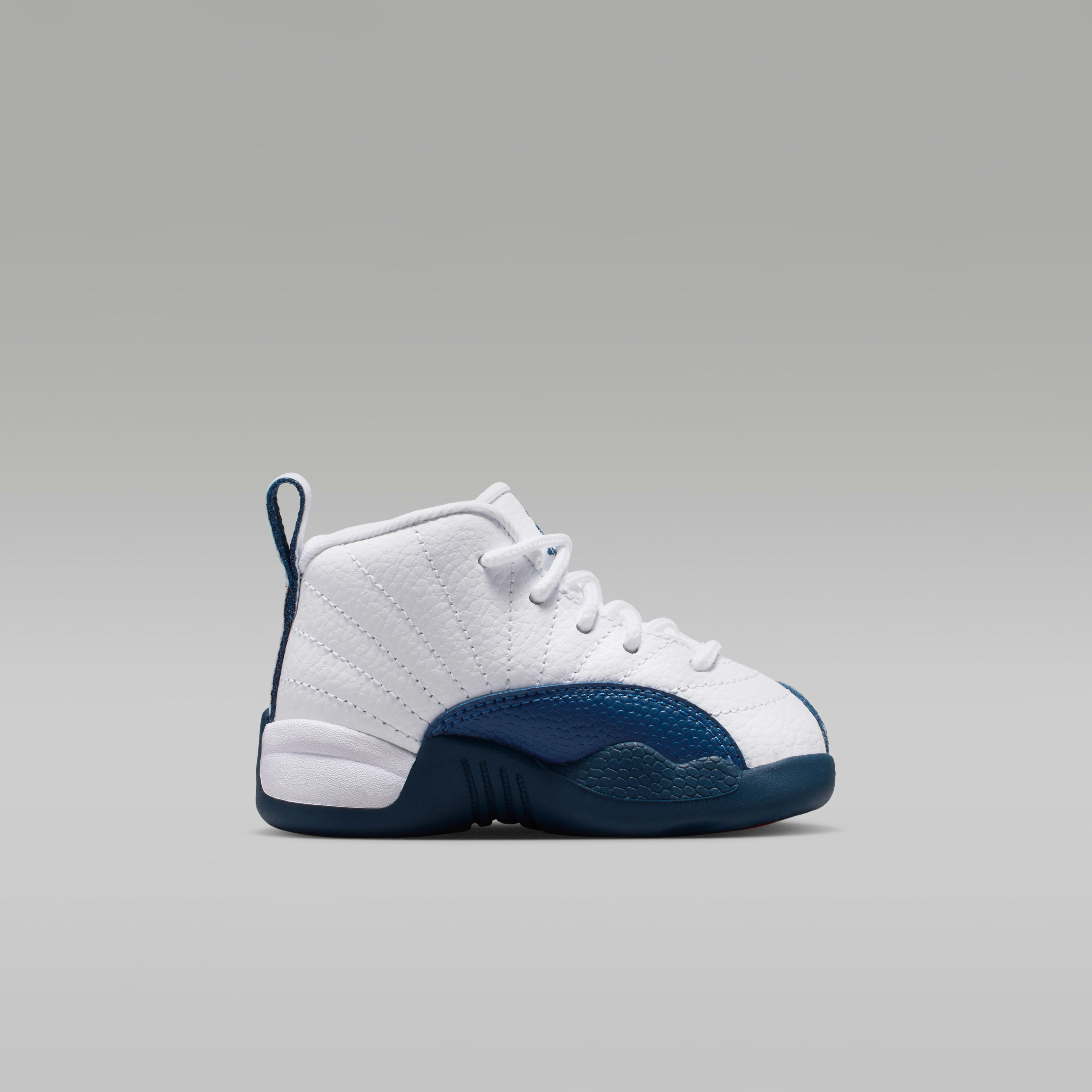 Jordan 12 Retro "French Blue" Baby/Toddler Shoes