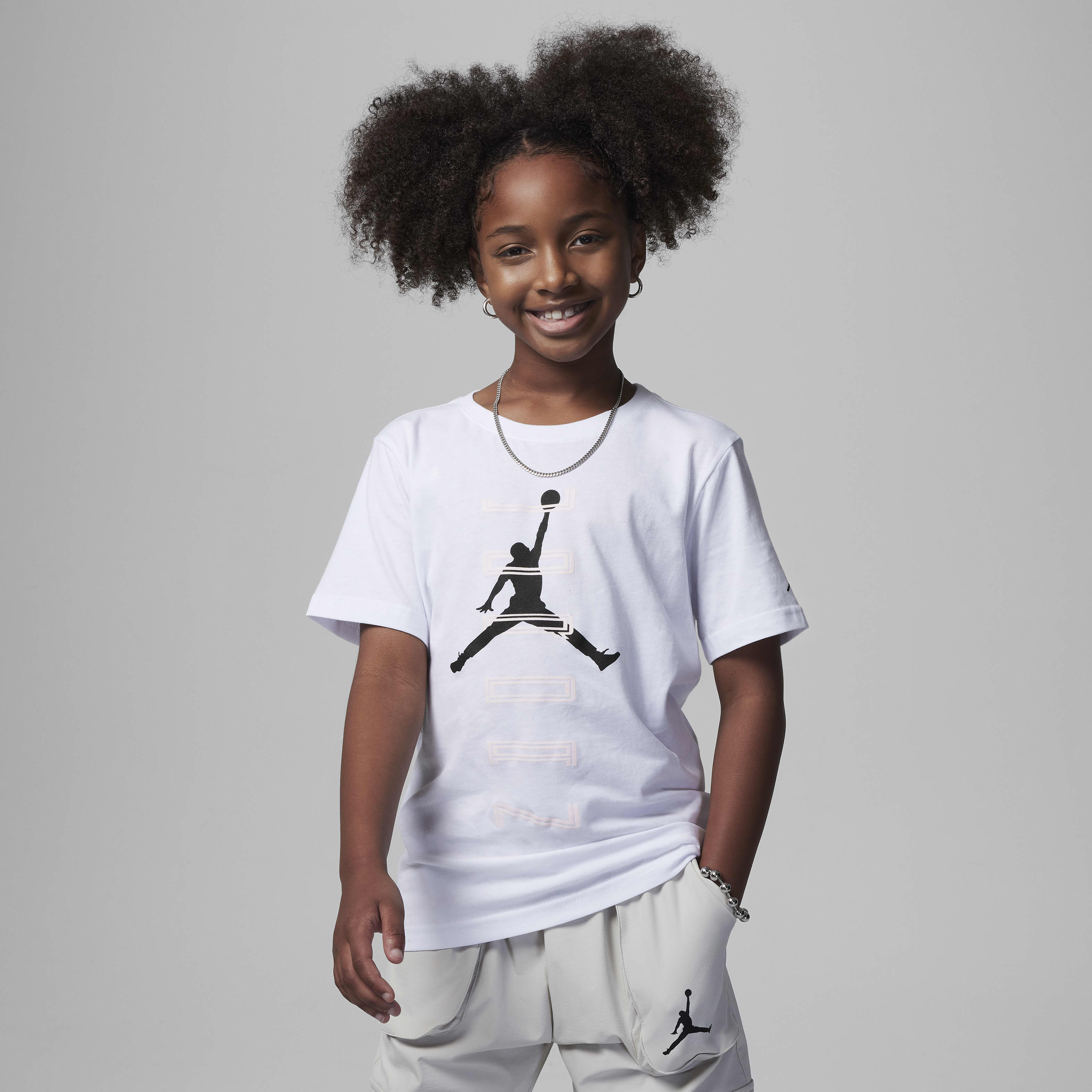 Air Jordan 11 Vertical Neo Tee Big Kids T-Shirt