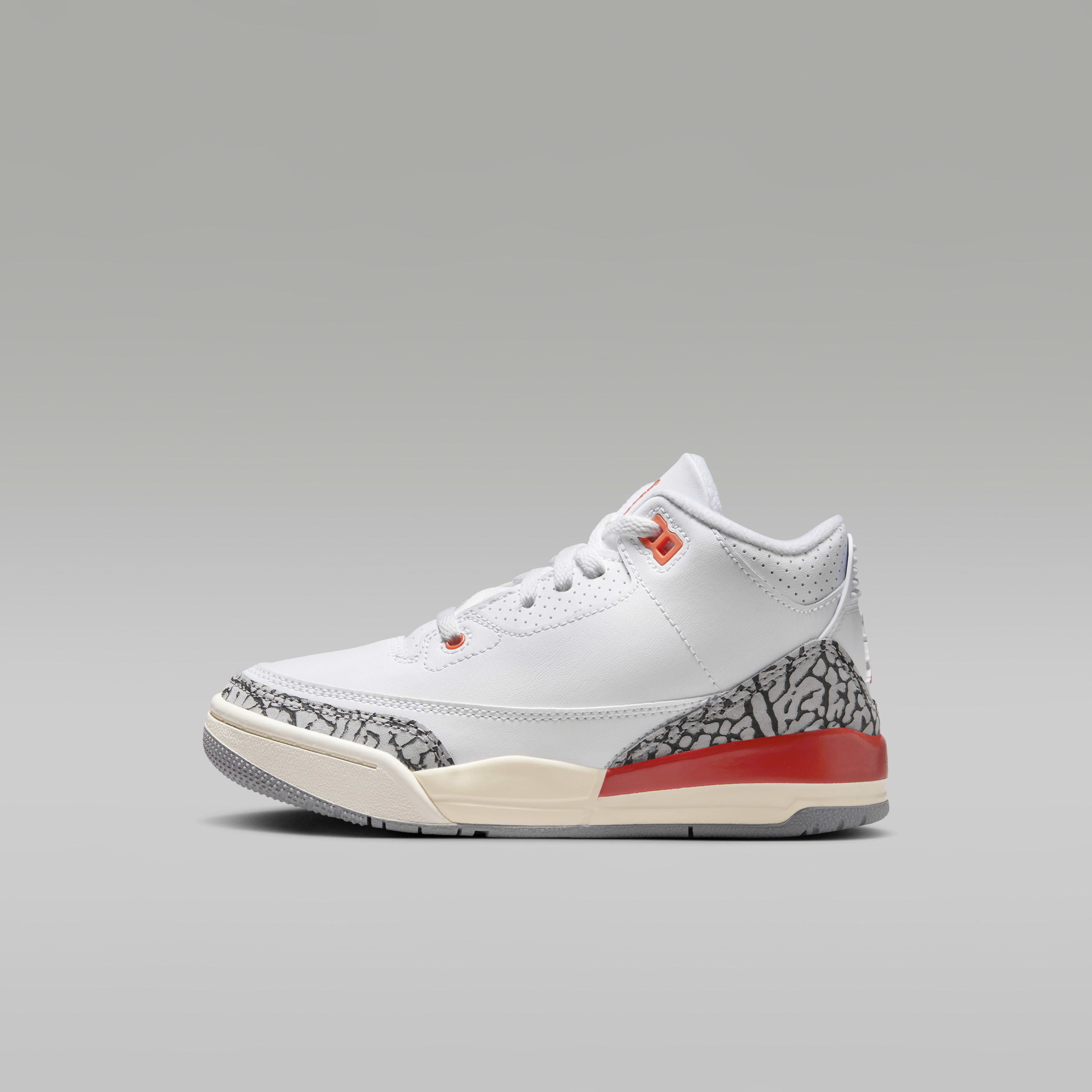 Jordan 3 Retro Little Kids' Shoes