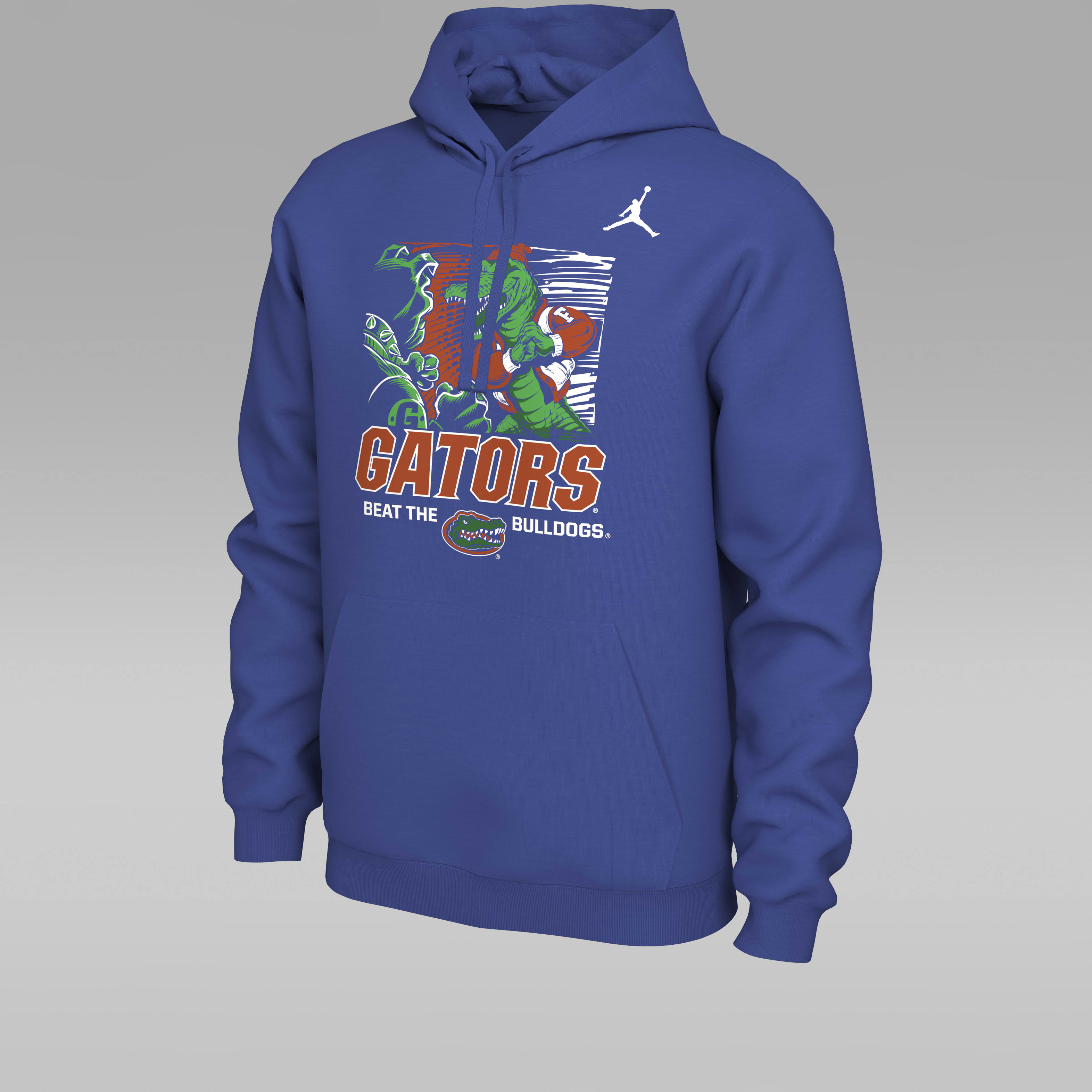 Florida Men's Jordan College Hoodie