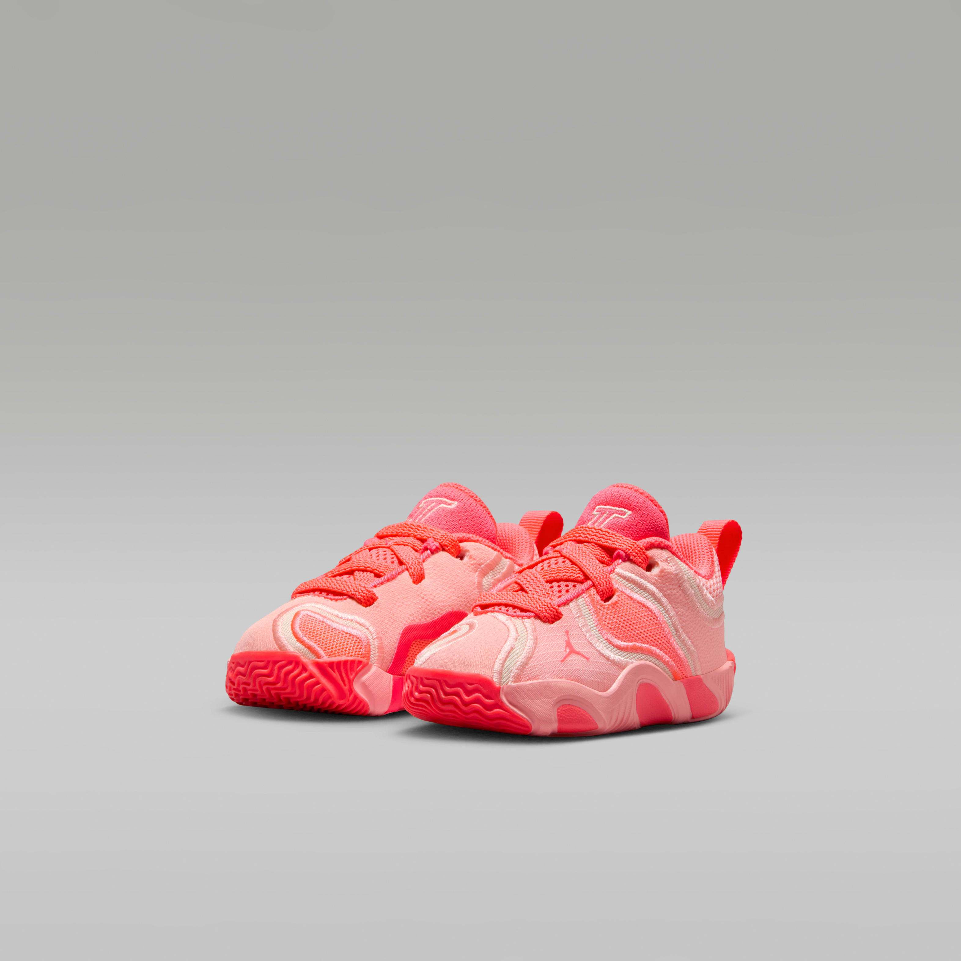 Tatum 3 "Pink" Baby/Toddler Shoes