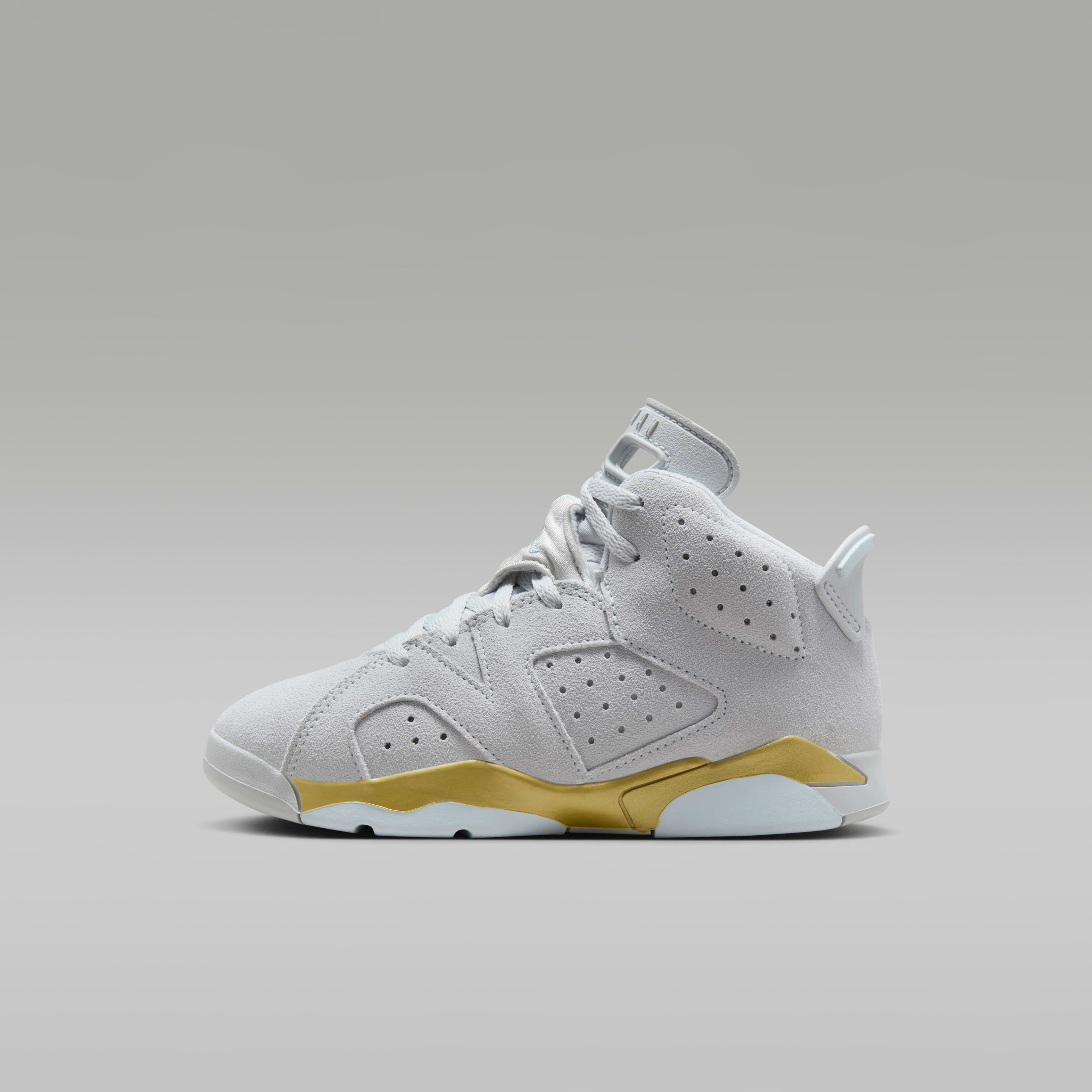 Jordan 6 Retro "Pearl" Little Kids' Shoes