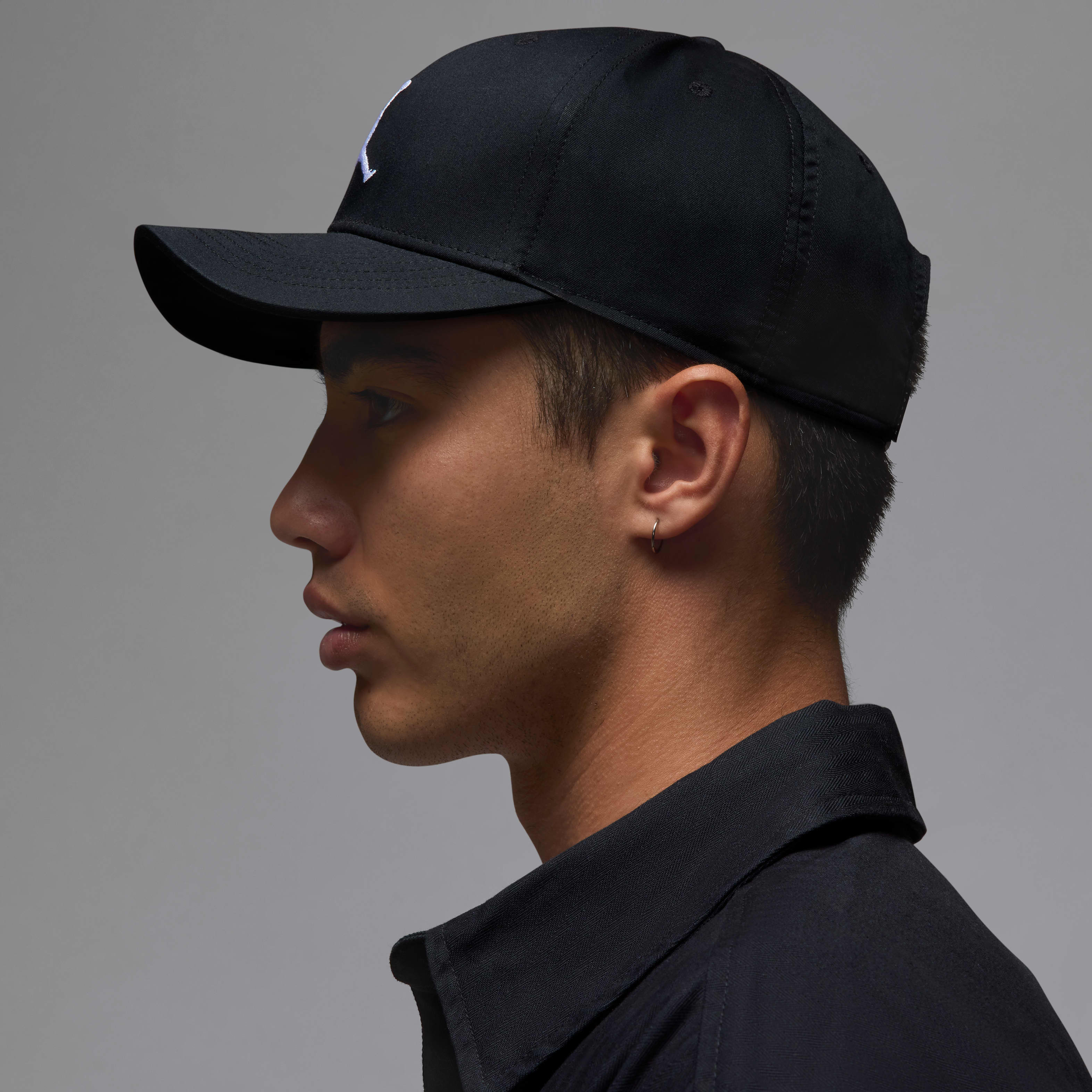 Jordan Rise Structured Curved-Bill Hat
