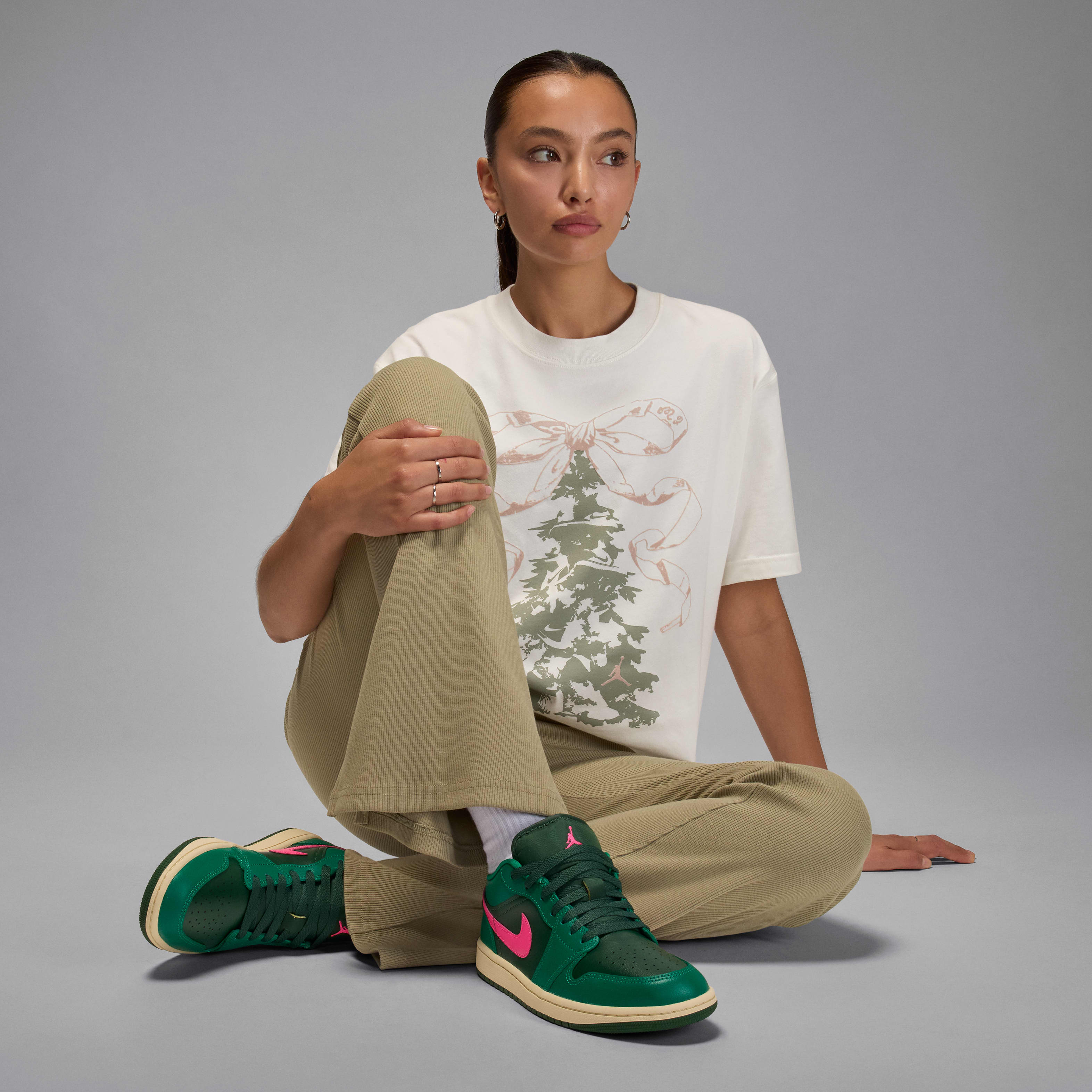Air Jordan 1 Low Women's Shoes