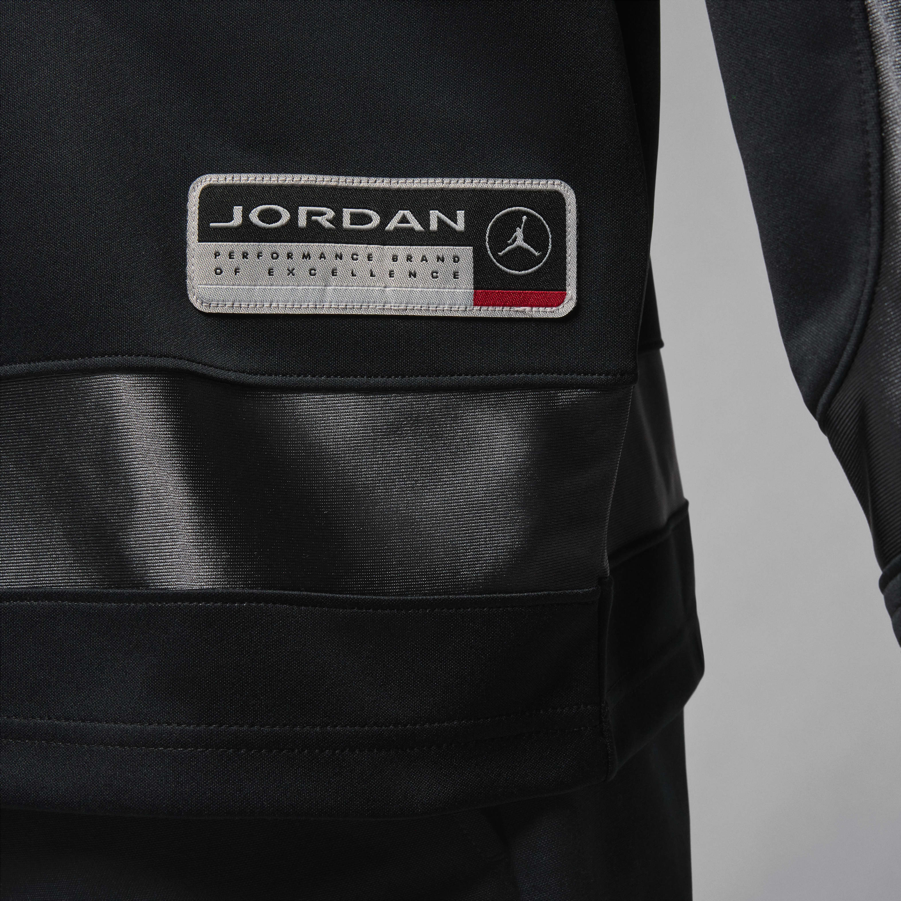 Jordan Brooklyn Men's Collegiate Hockey Jersey