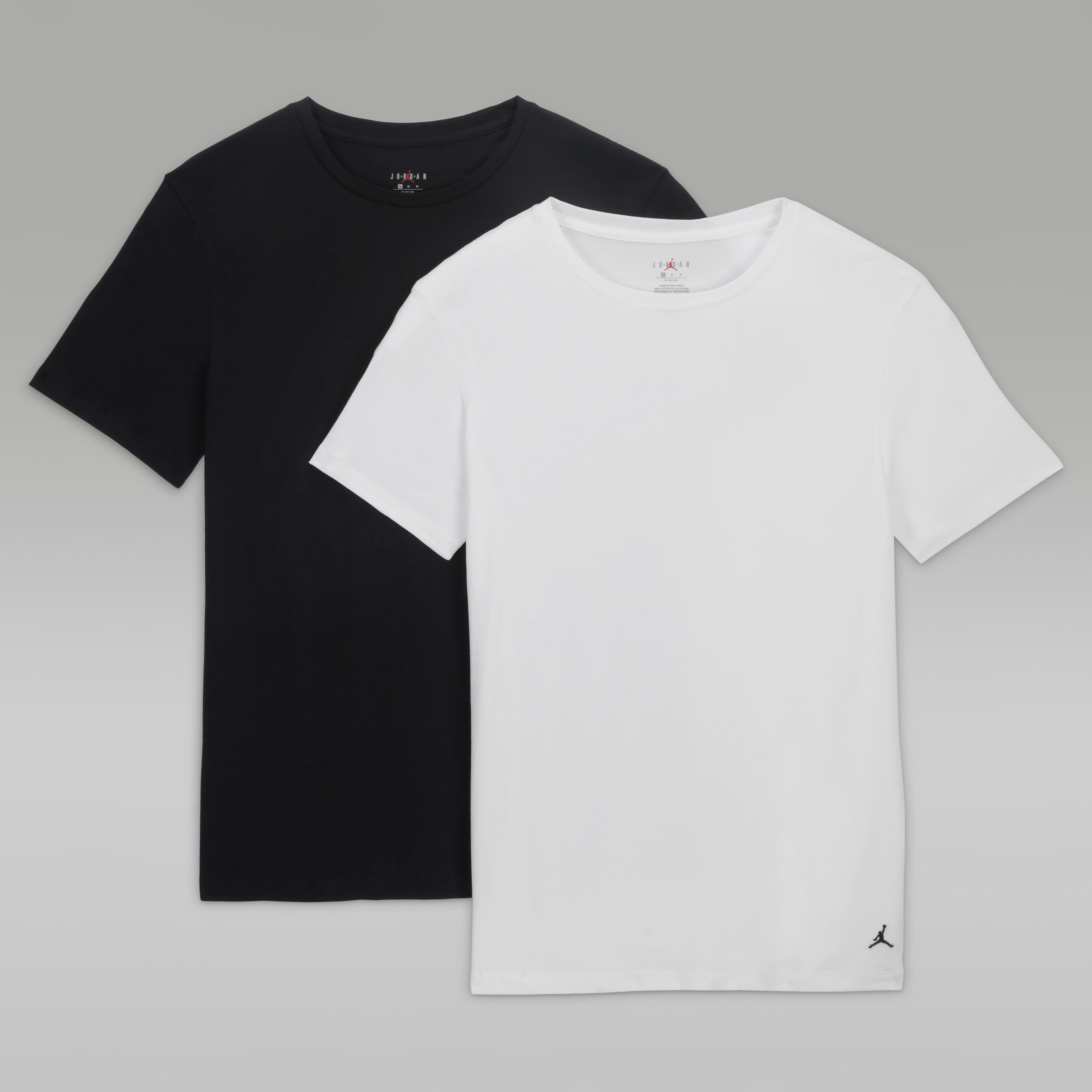 Jordan Flight Base Men's Tees (2-Pack