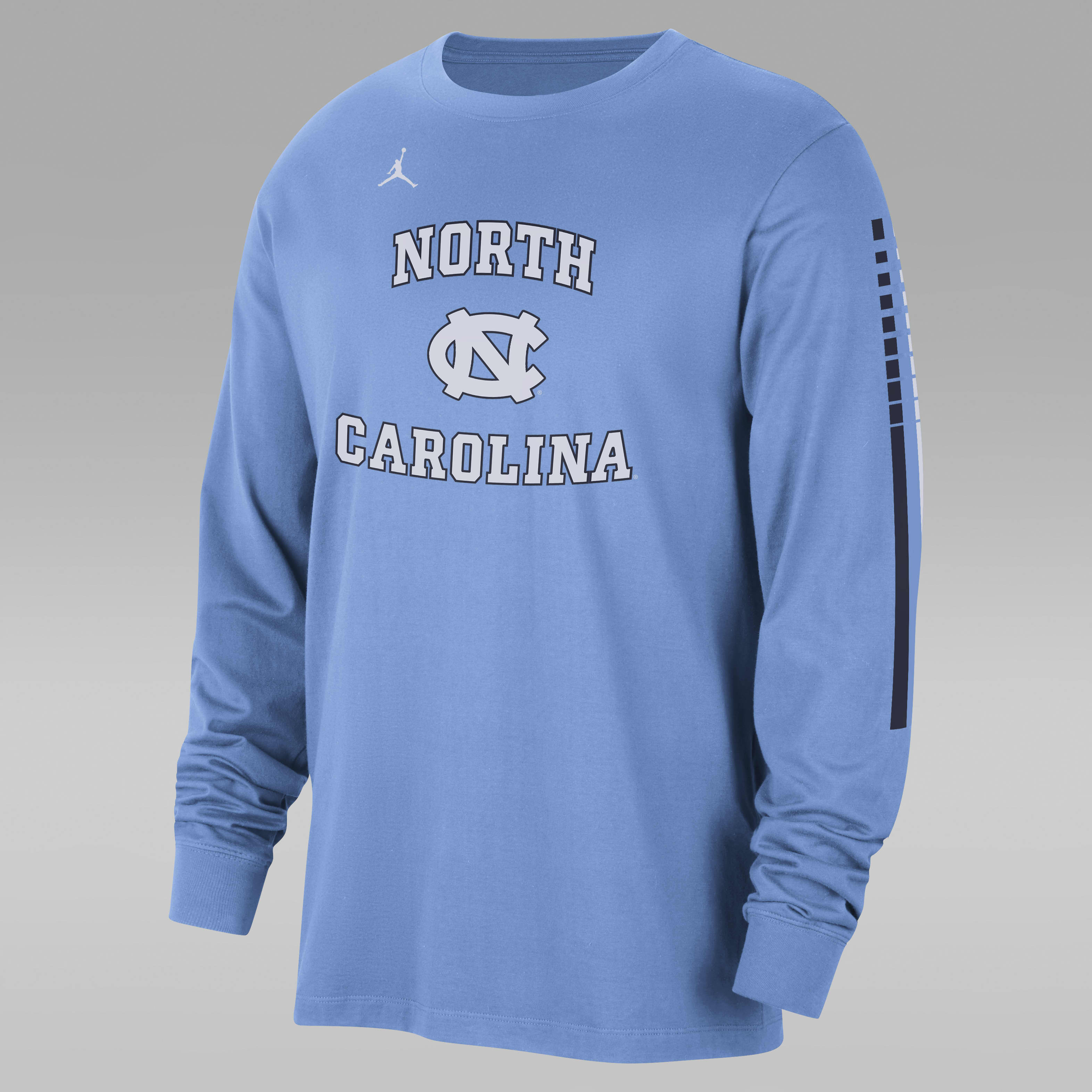 UNC Men's Jordan College Long-Sleeve T-Shirt