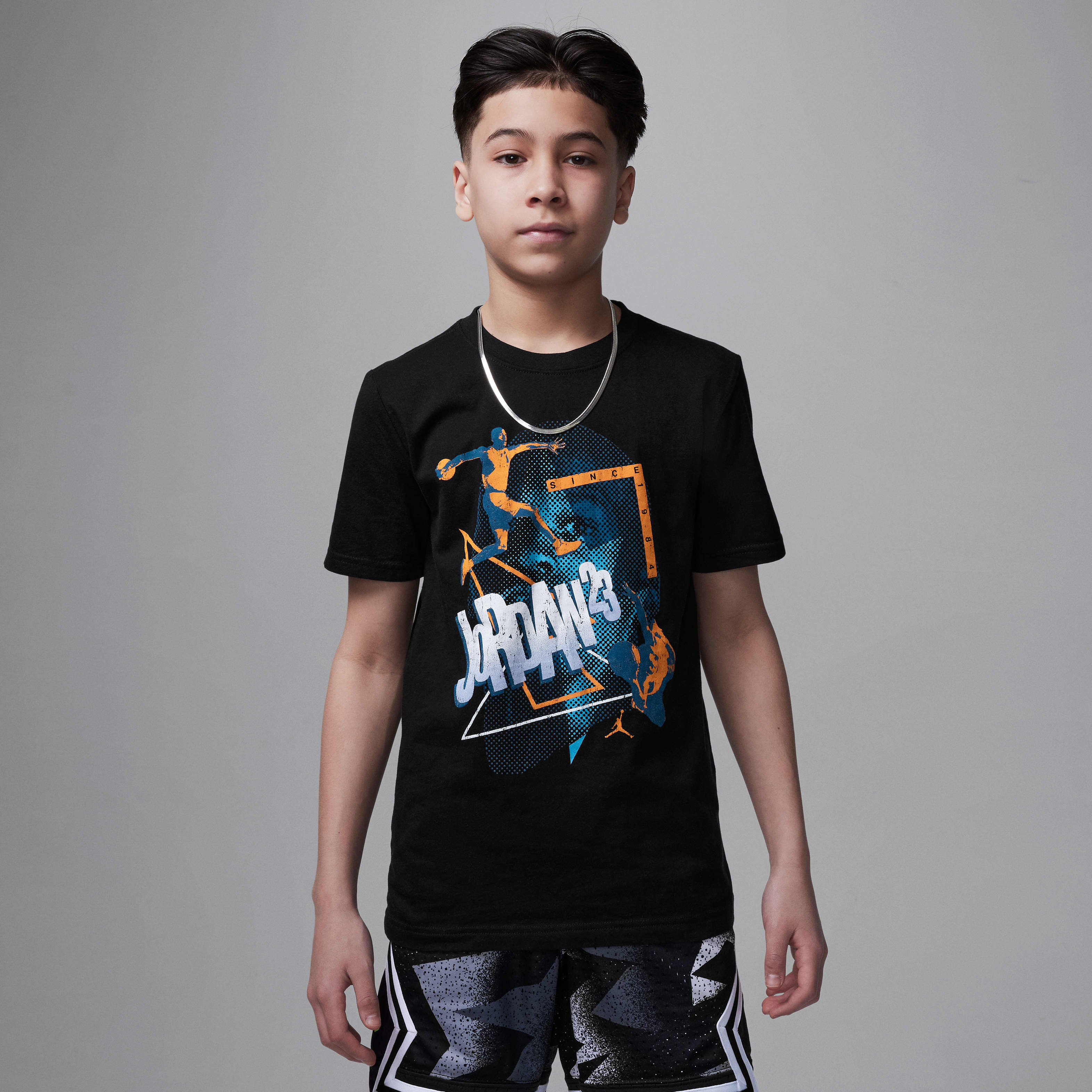 Jordan Big Kids' 3Peat T-Shirt
