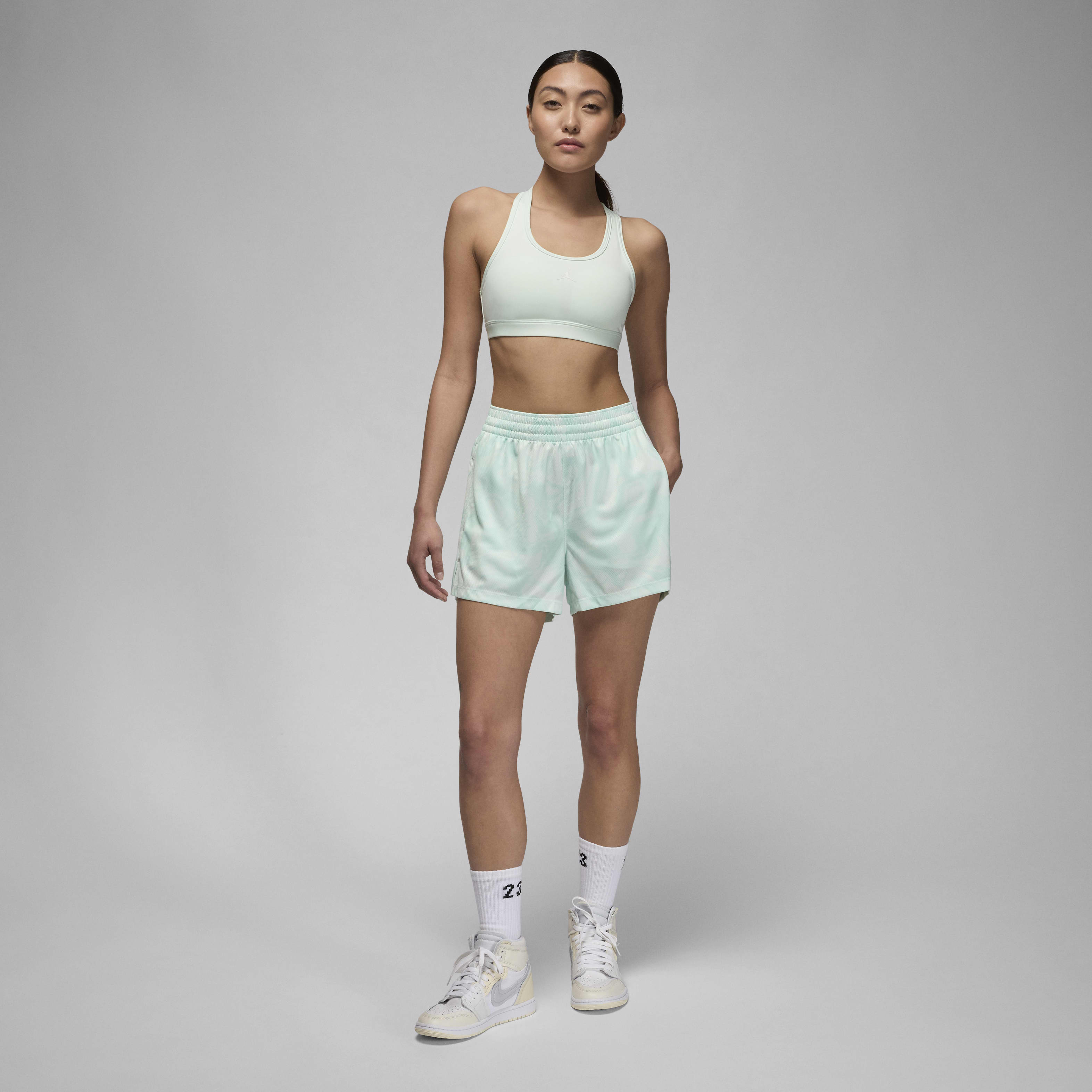 Jordan Sport Women's Mesh Shorts