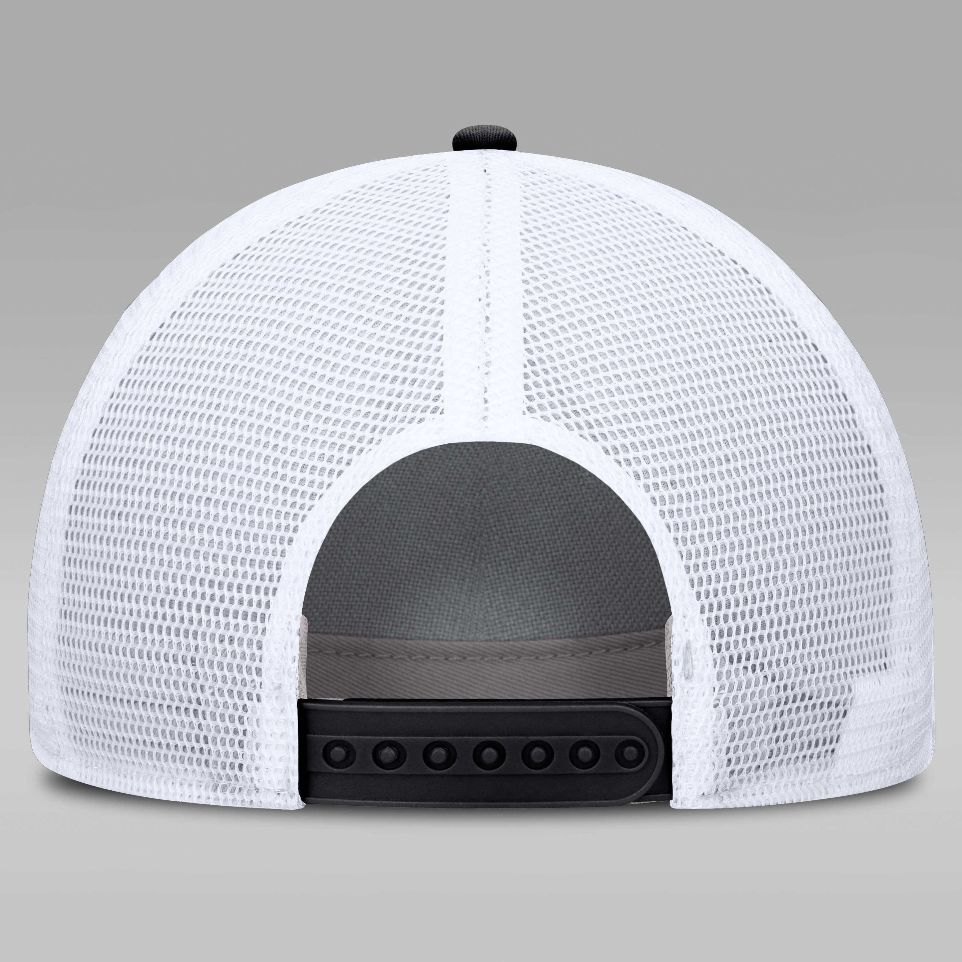 UCLA On-Field Rise Engineered Men's Jordan Brand College Trucker Adjustable Hat