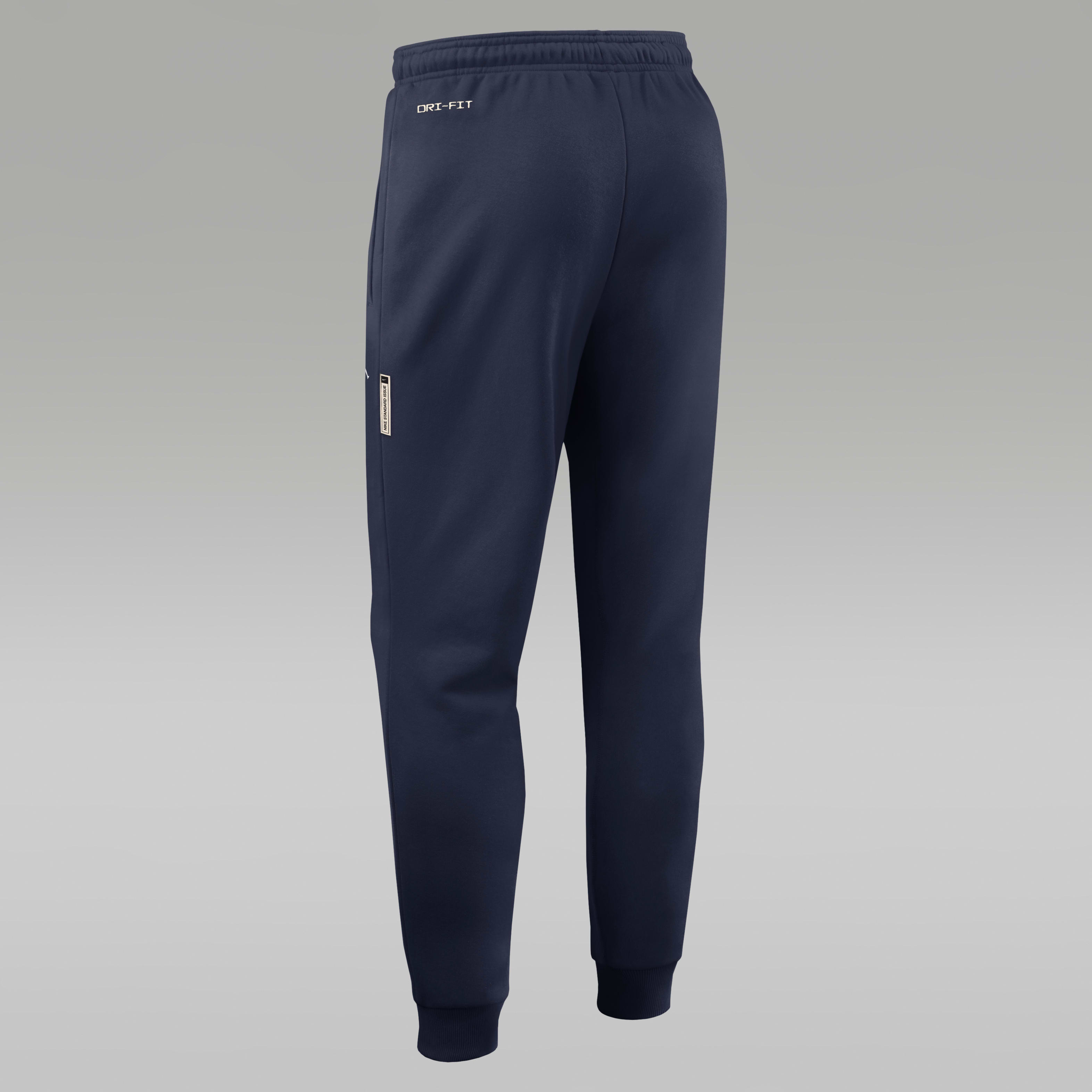 North Carolina Sideline Men's Jordan Brand Dri-FIT College Taper Pants