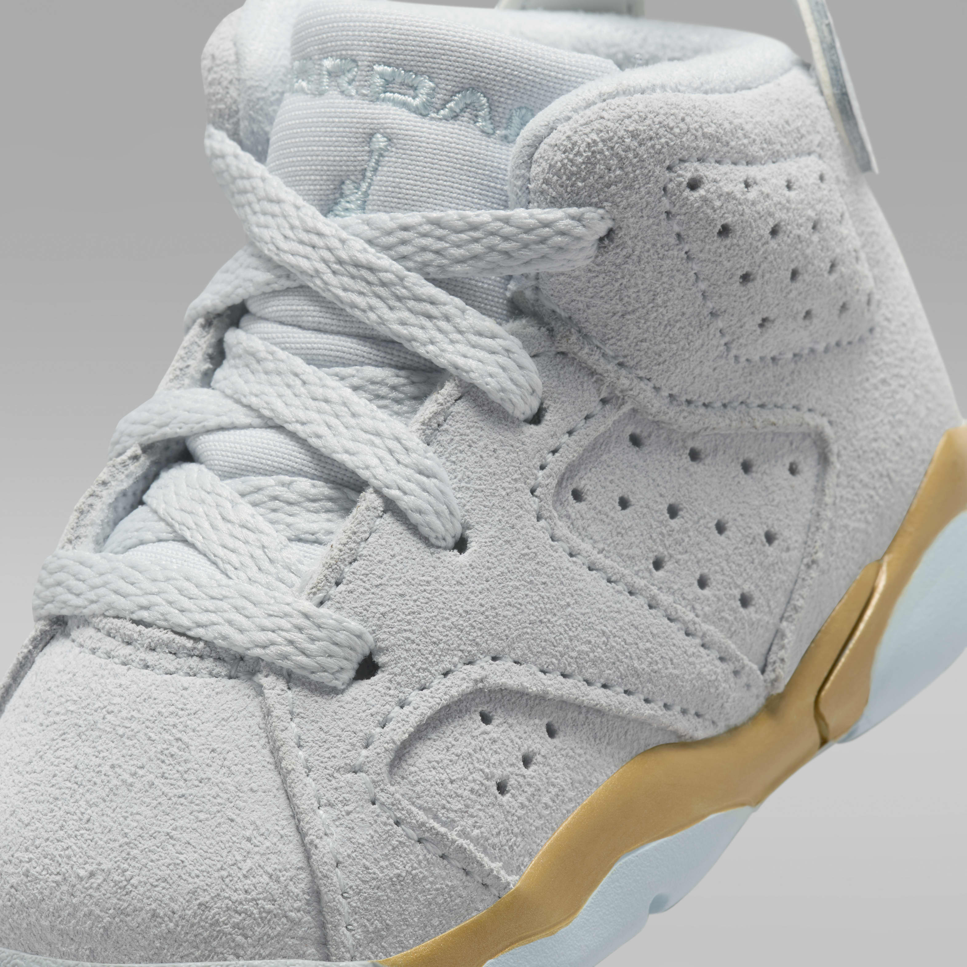 Jordan 6 Retro "Pearl" Baby/Toddler Shoes