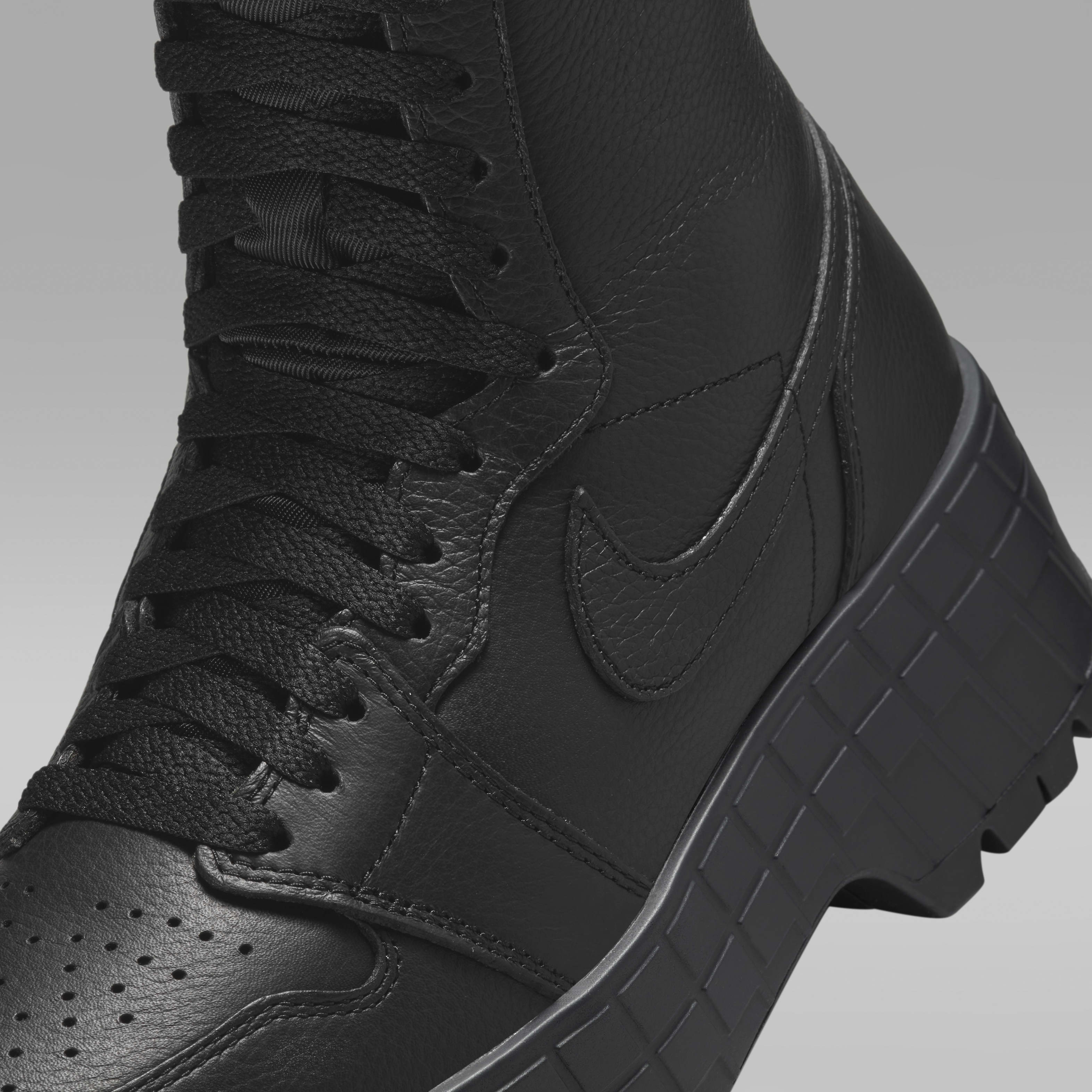 Air Jordan 1 Brooklyn Women's Boots