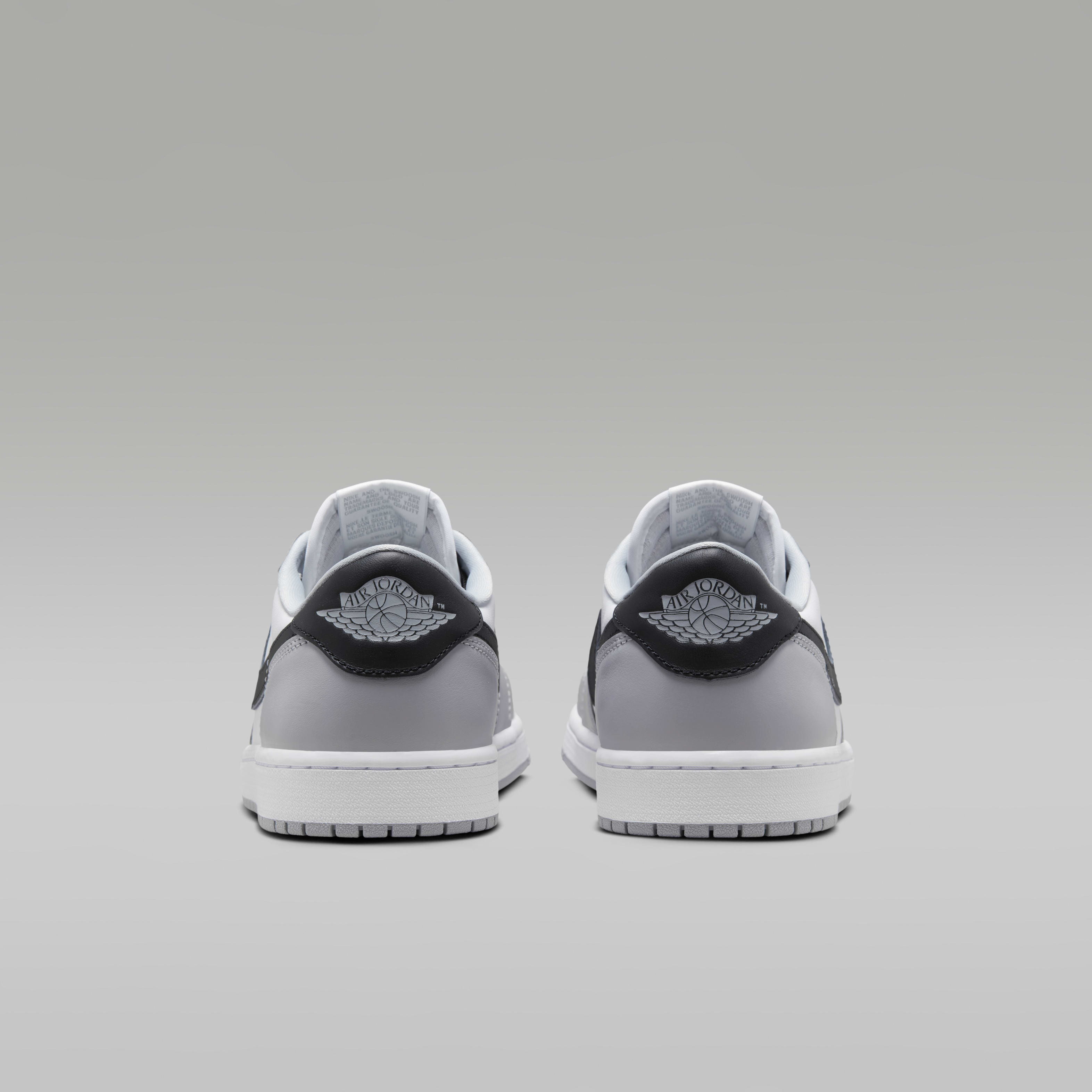 Air Jordan 1 Low OG "Wolf Grey" Shoes