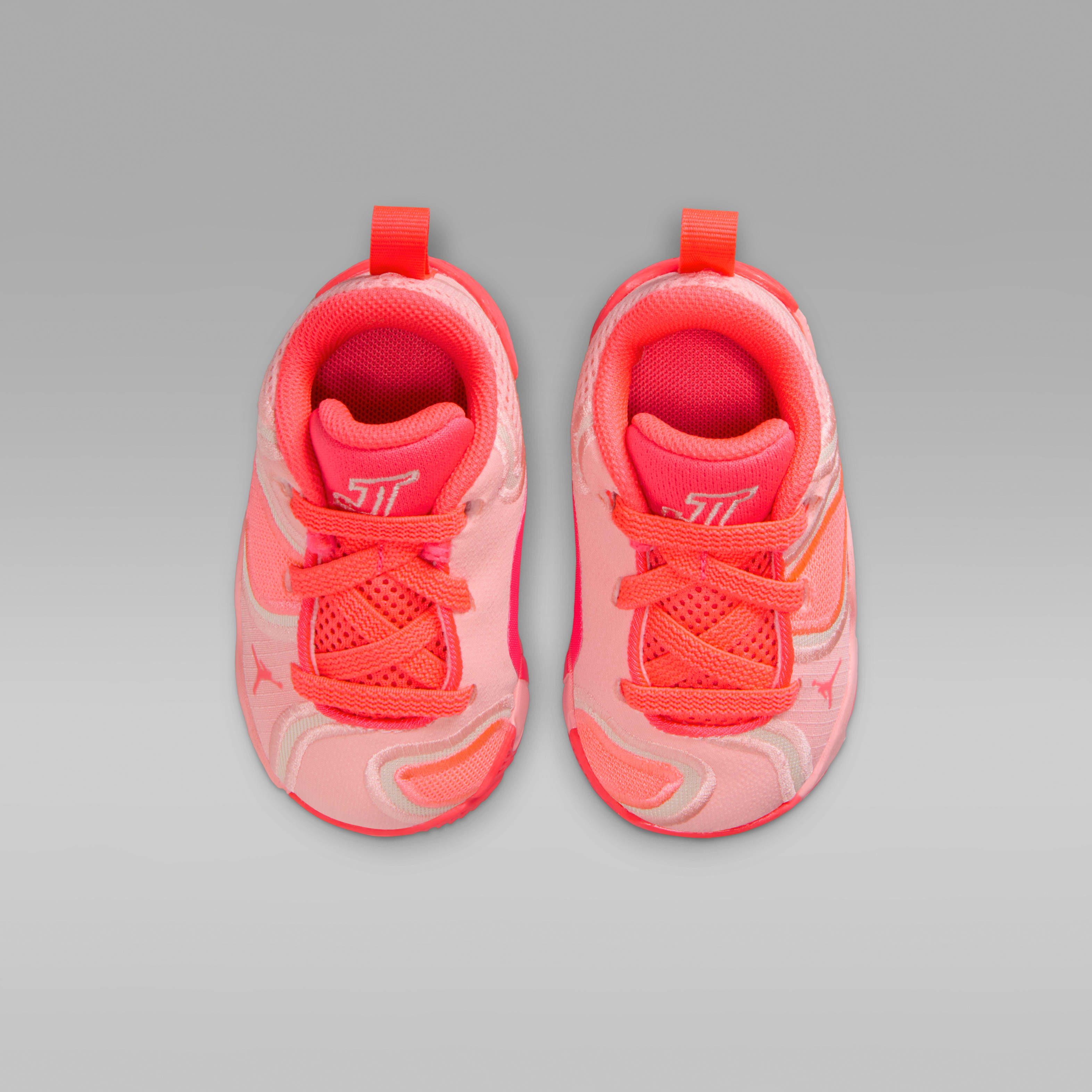 Tatum 3 "Pink" Baby/Toddler Shoes