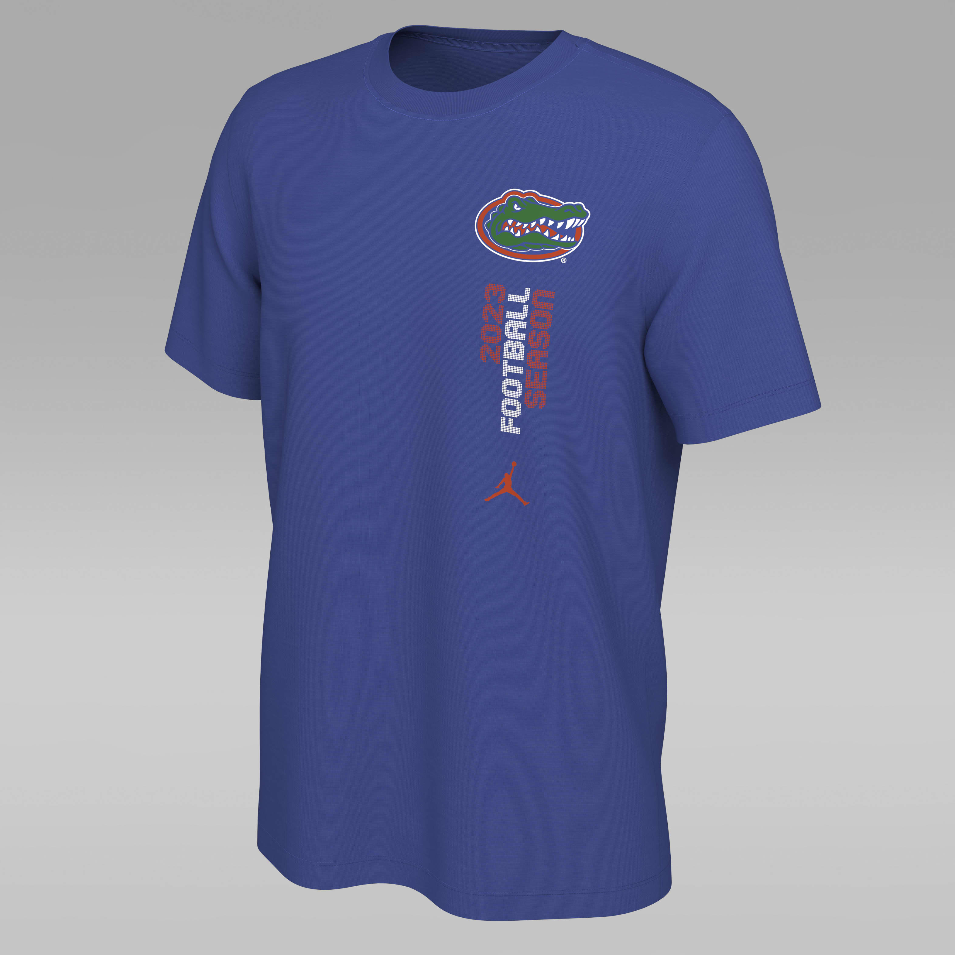 Florida Schedule Men's Nike College T-Shirt