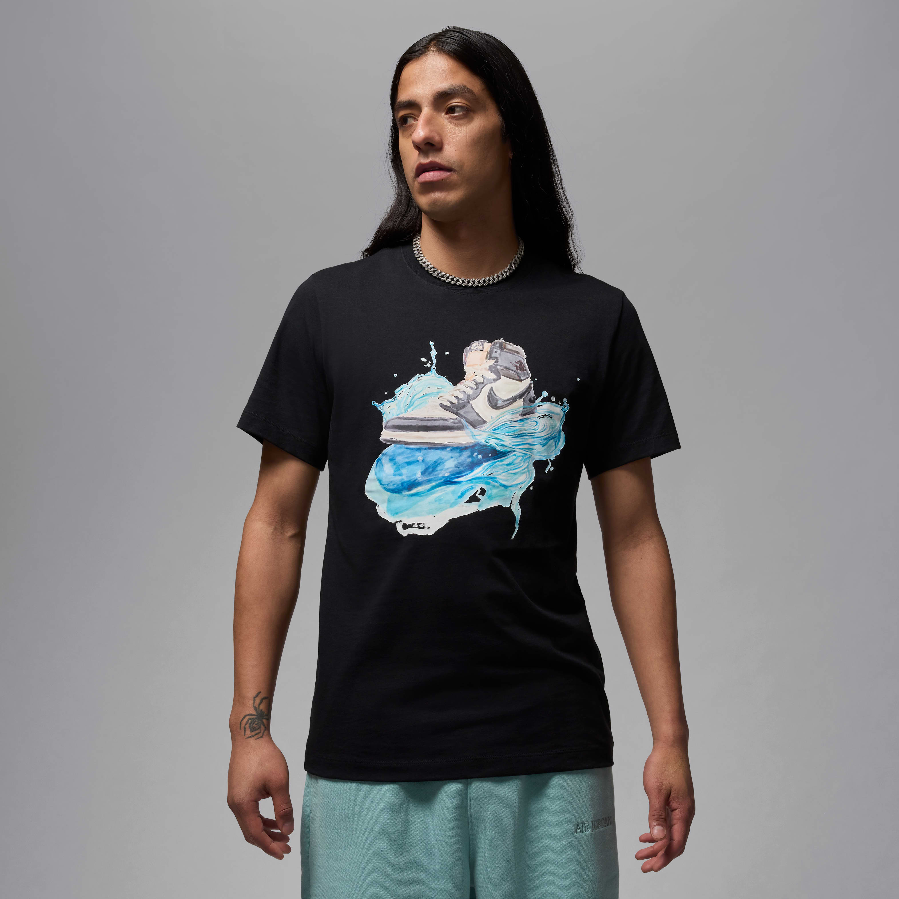 Jordan Flight Essentials AJ1 Men's Short-Sleeve T-Shirt