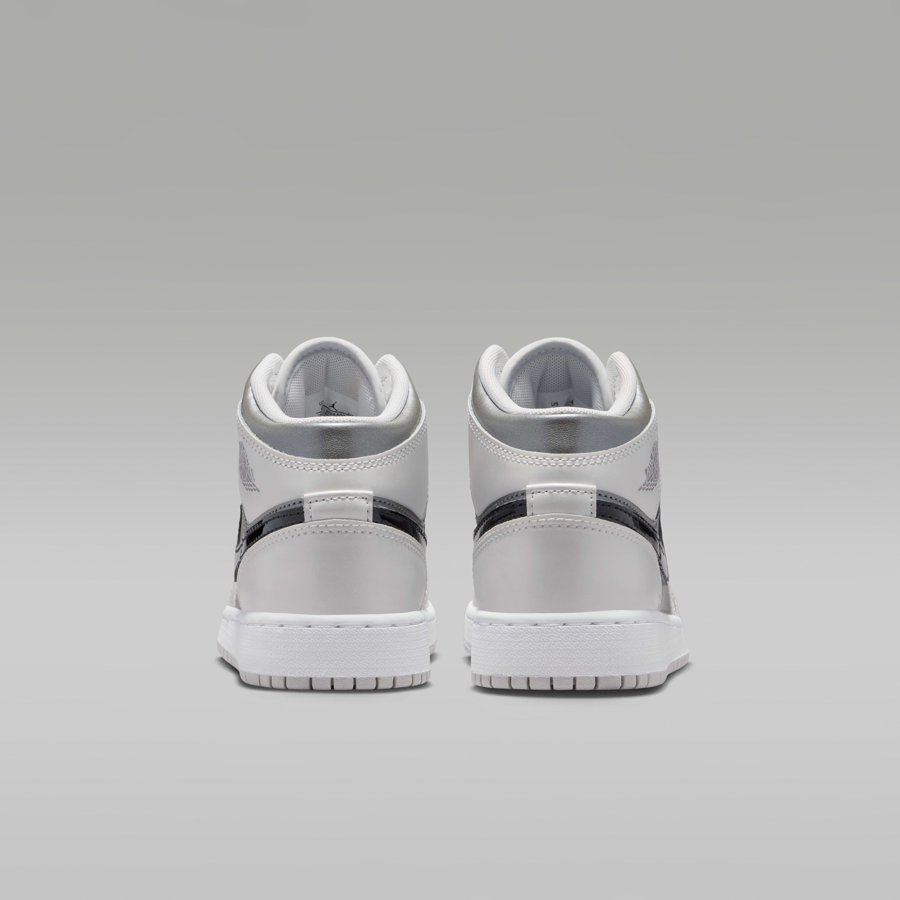 Jordan 1 Mid SE Little Kids' Shoes