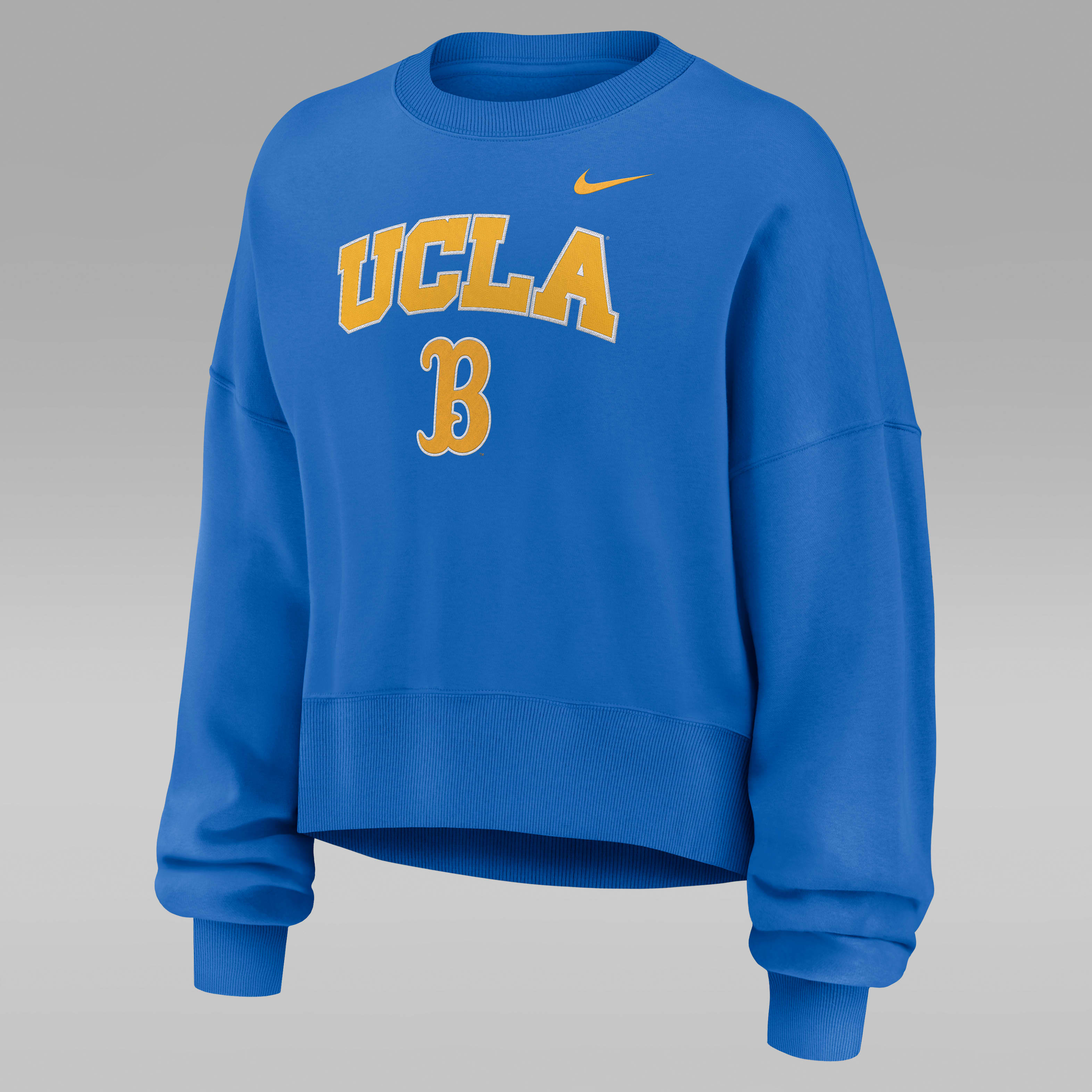 UCLA Phoenix Arch Women's Nike College Pullover Crew
