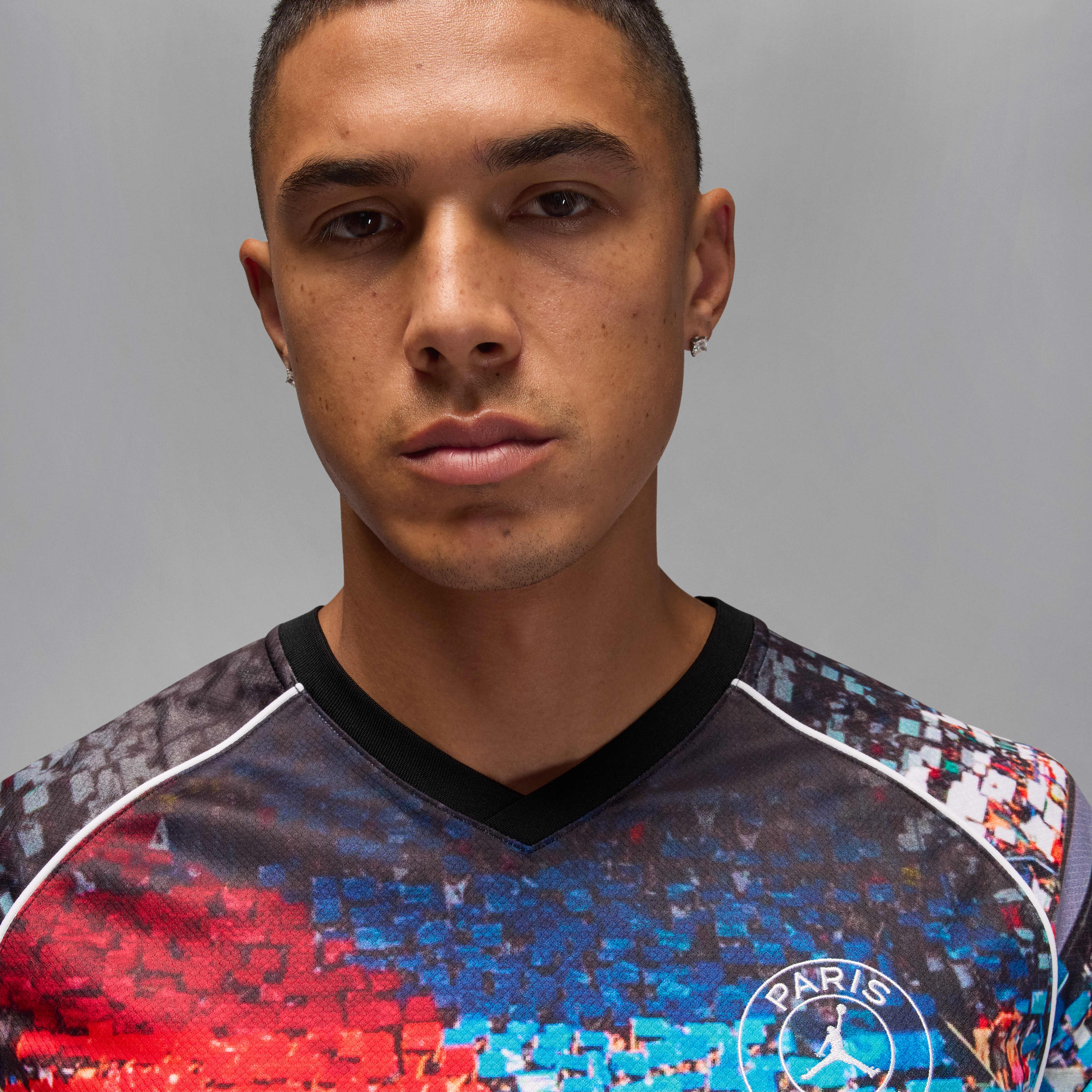 Paris Saint-Germain Men's Jersey Top