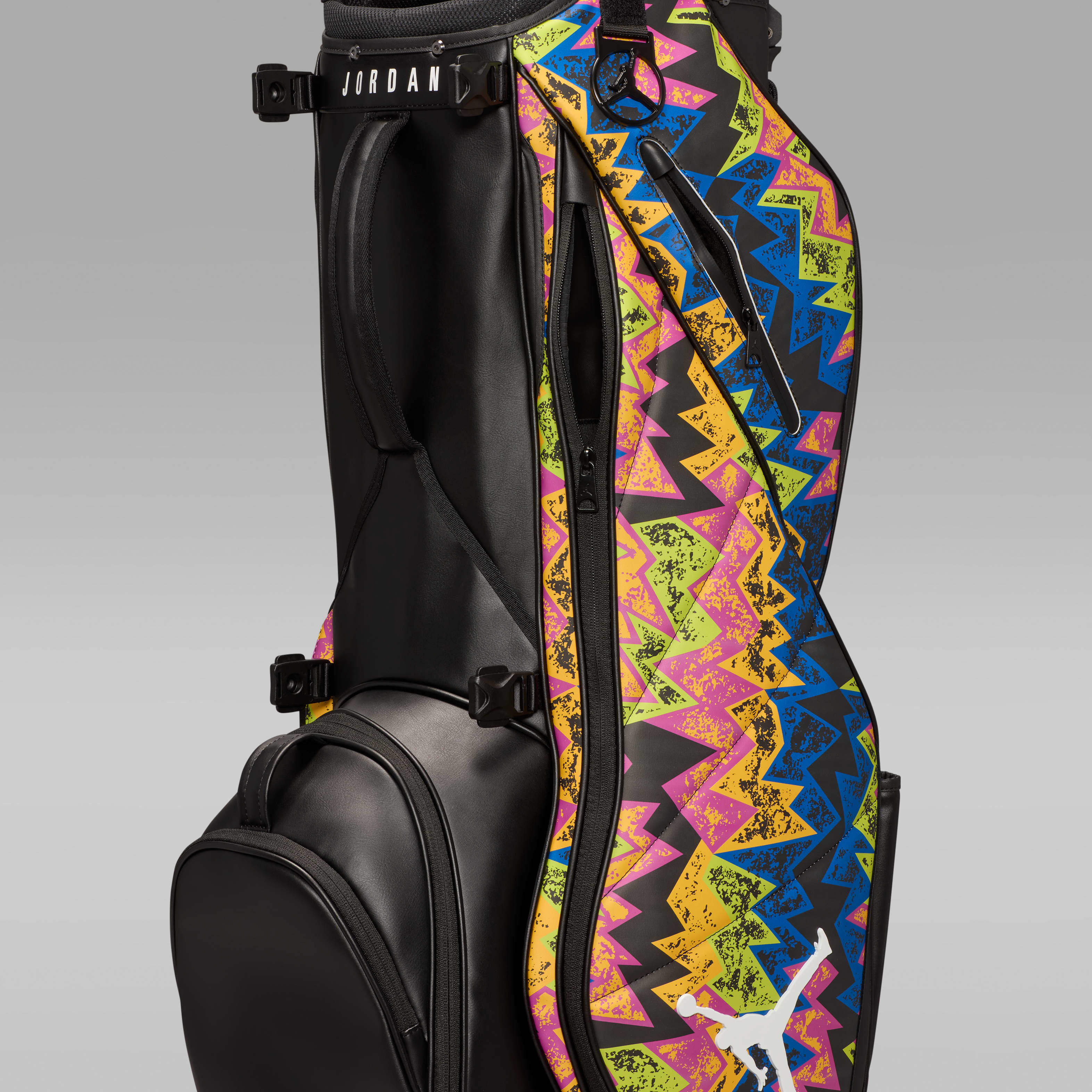 Jordan Fadeaway Golf Bag