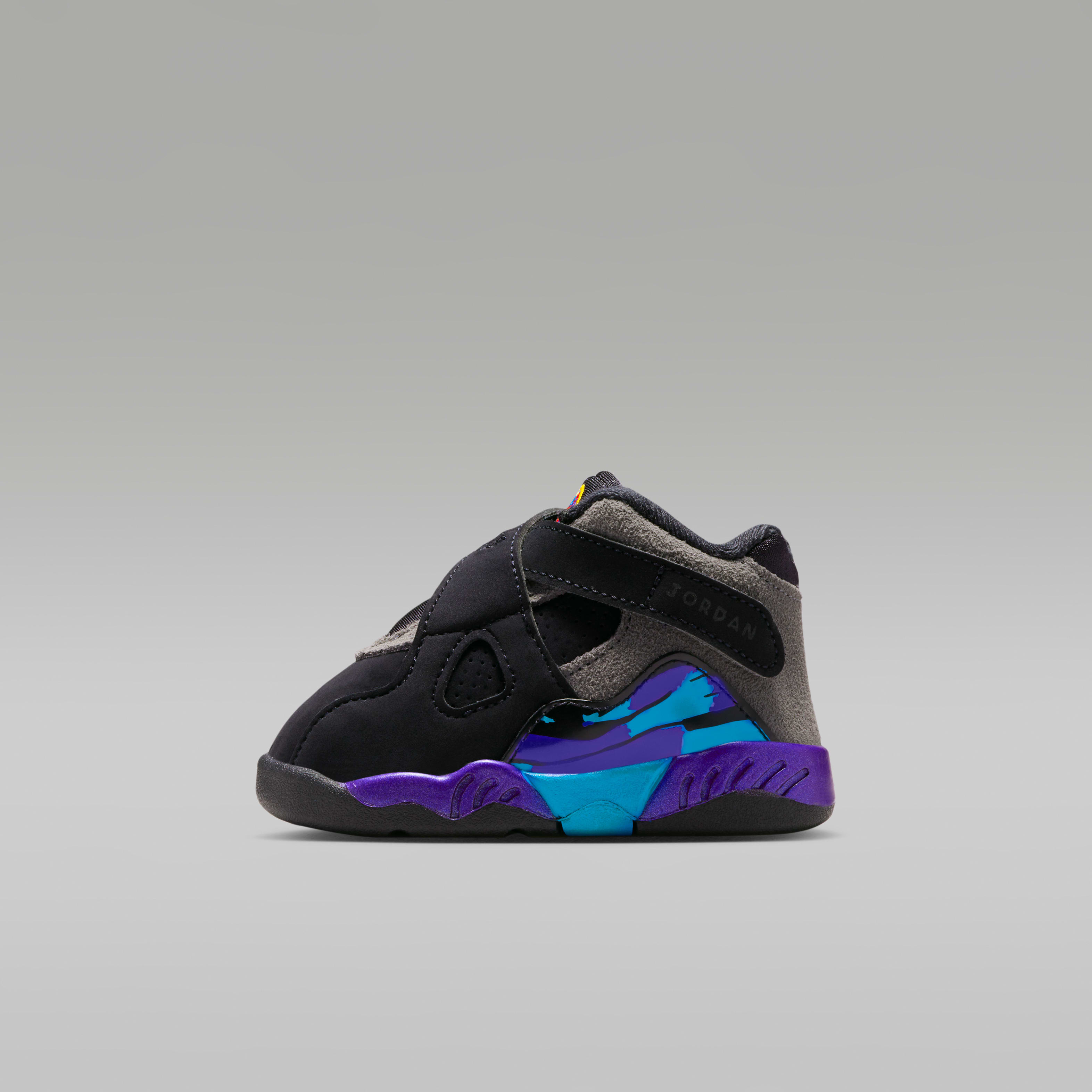 Jordan 8 Retro "Aqua" Baby/Toddler Shoes