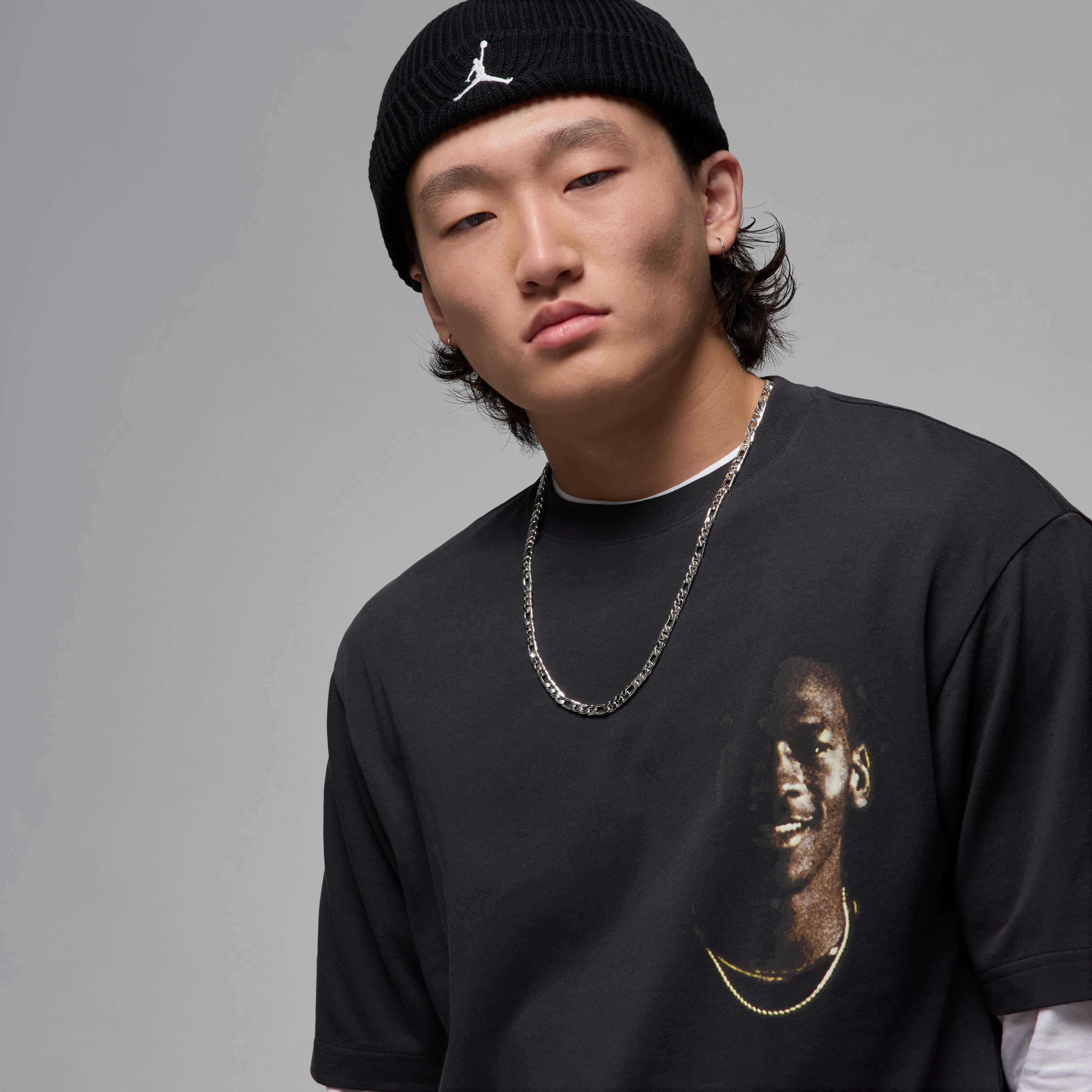 Jordan Men's Crew-Neck T-Shirt