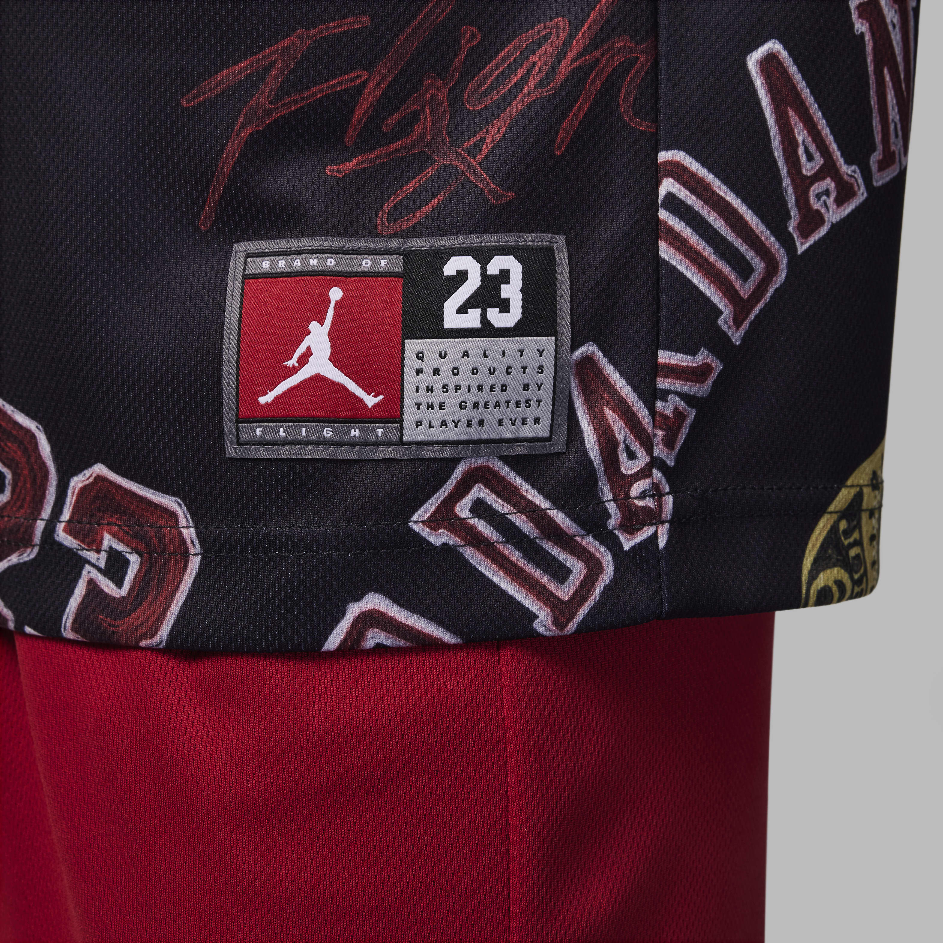 Jordan 23 Little Kids' 2-Piece Jersey Set