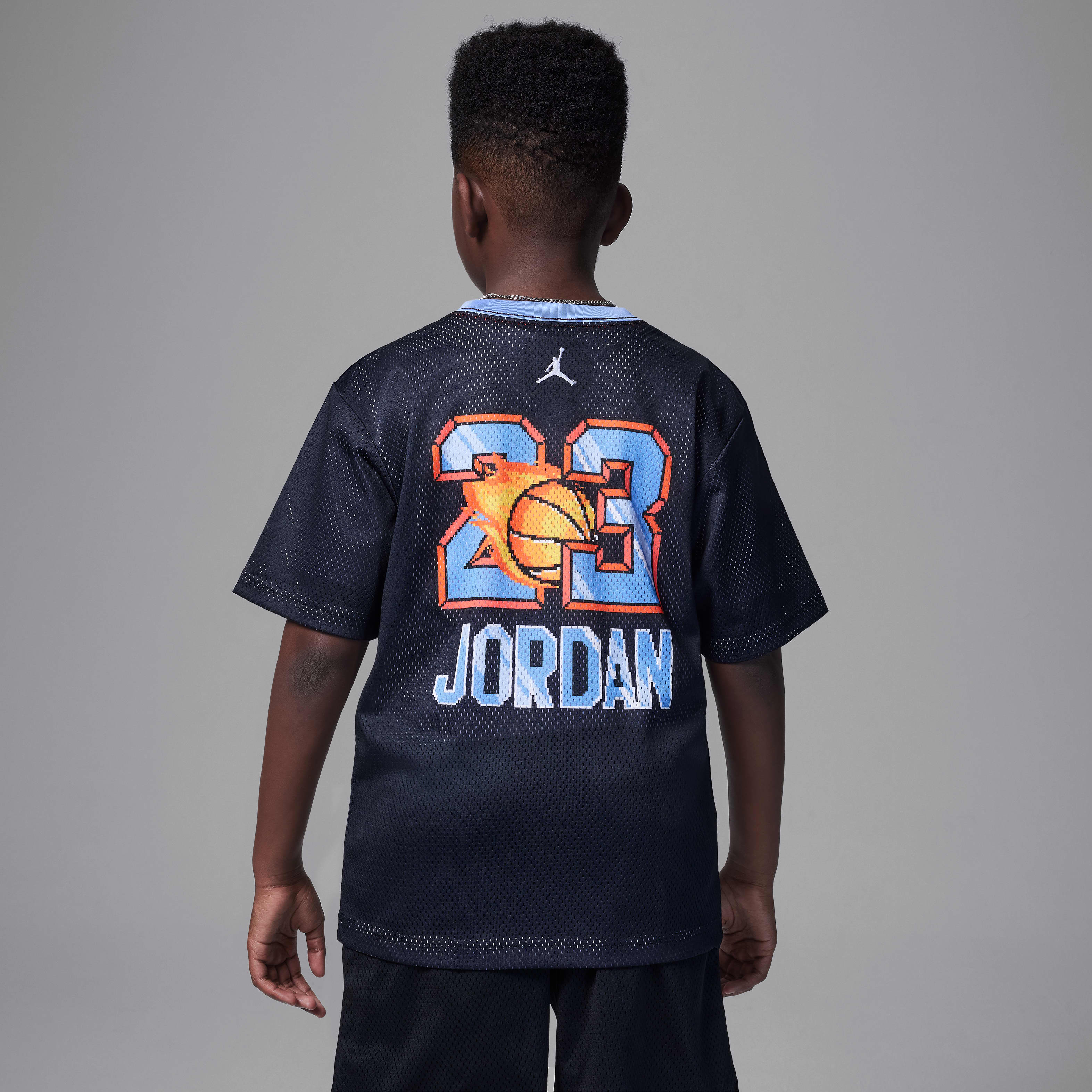Jordan Customized Air Big Kids' Soccer Jersey