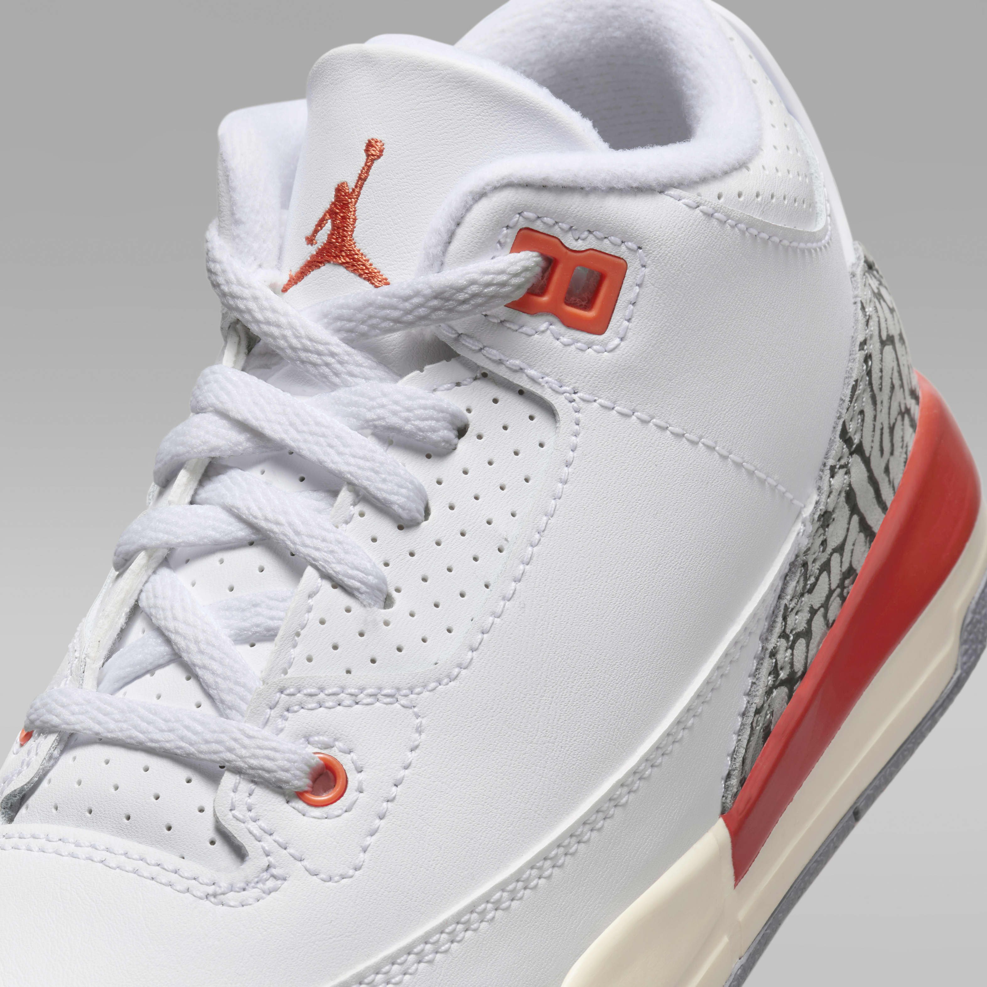 Jordan 3 Retro Little Kids' Shoes