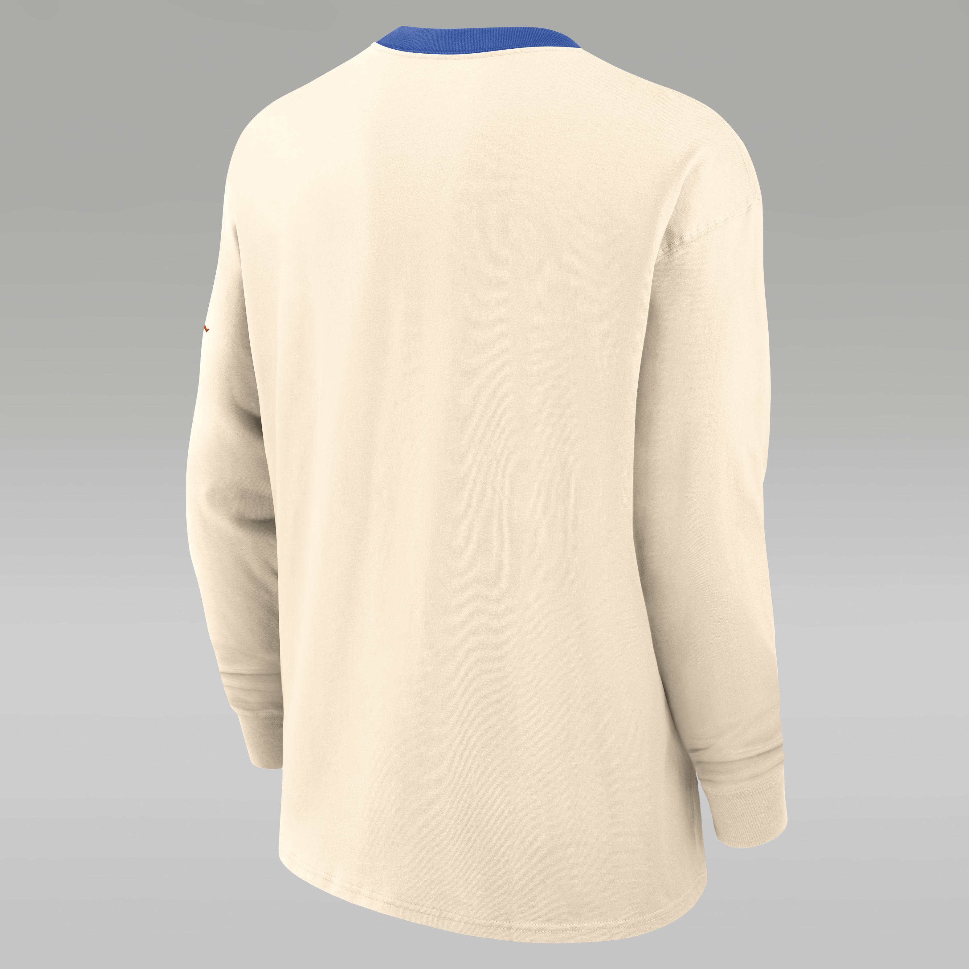 Florida Athletic Prep Max90 Pocket Logo Men's Jordan Brand College Long-Sleeve T-Shirt