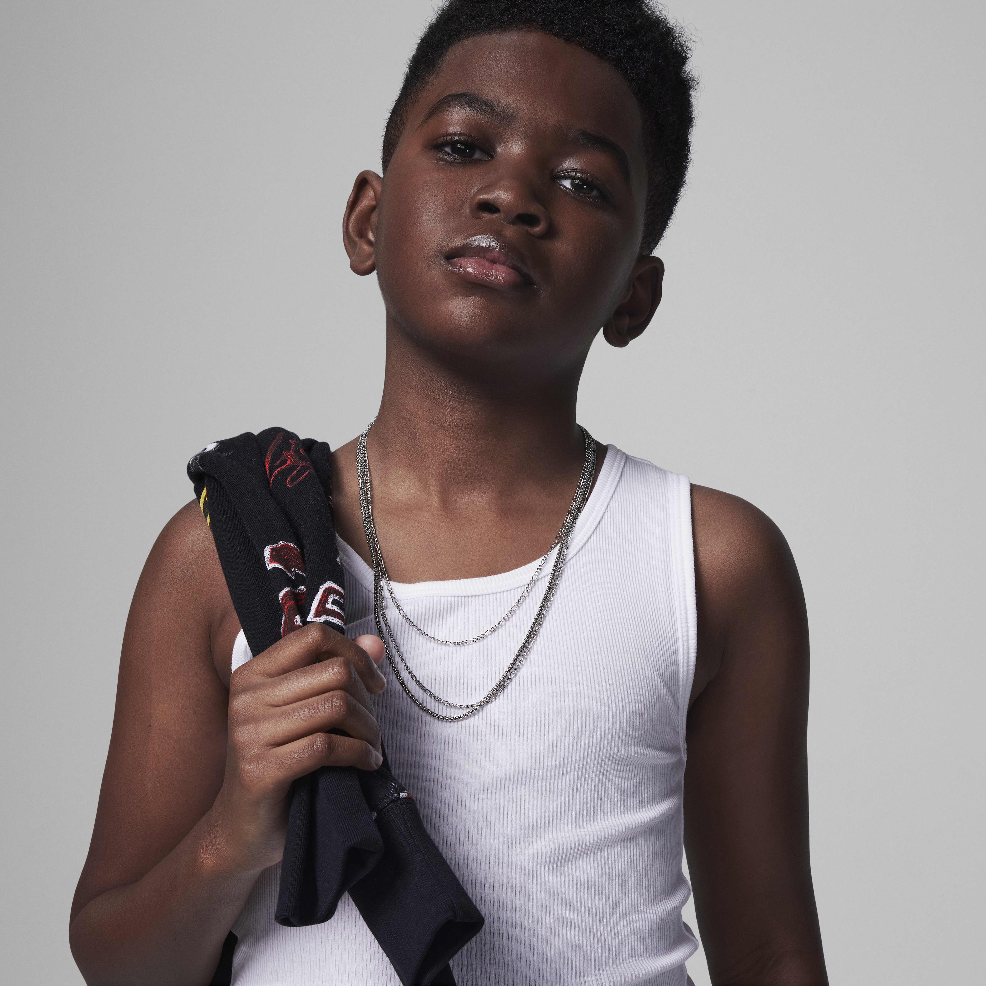 Jordan Flight Base Big Kids' Tank Top (2-Pack)