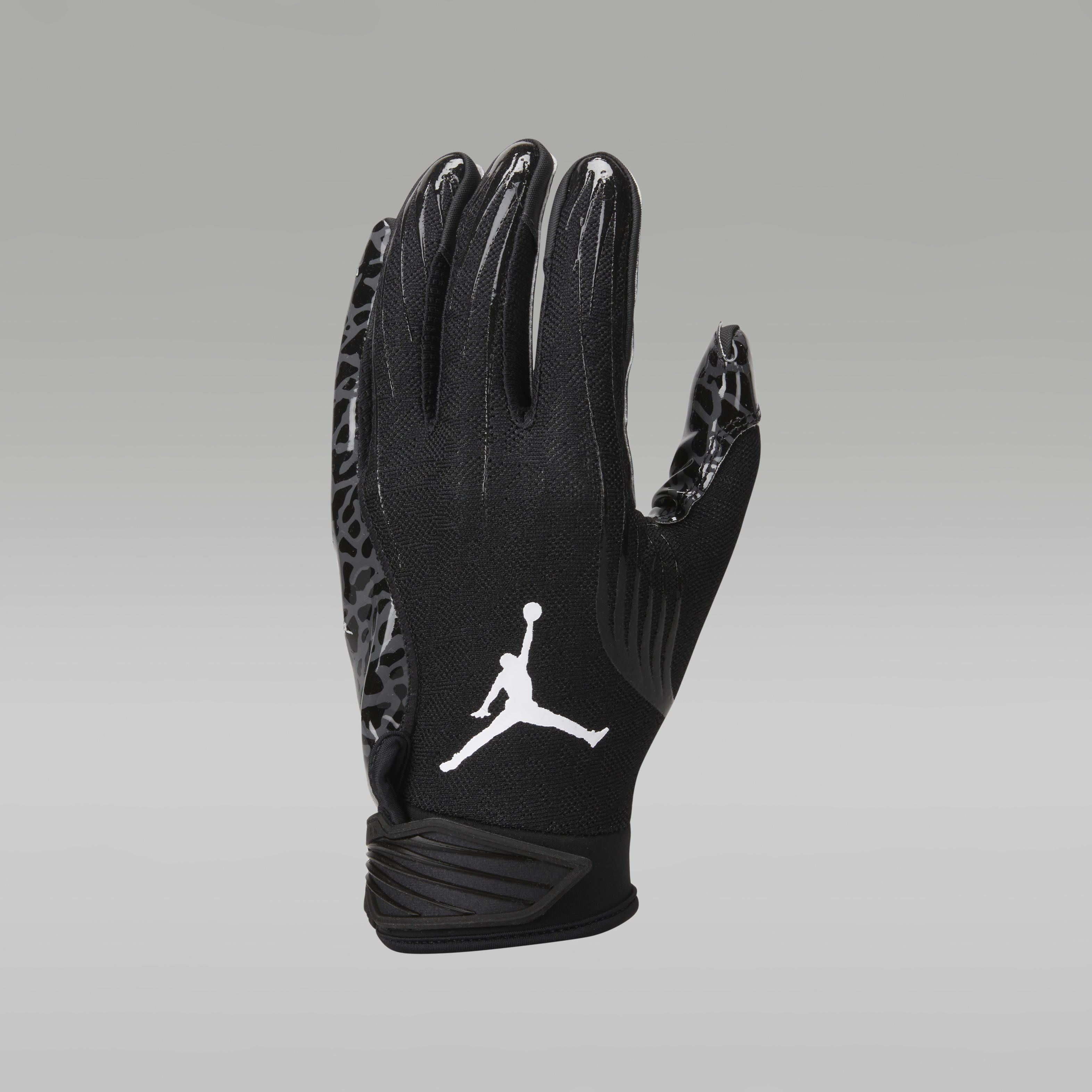 Jordan Fly Lock Football Gloves (1 Pair)