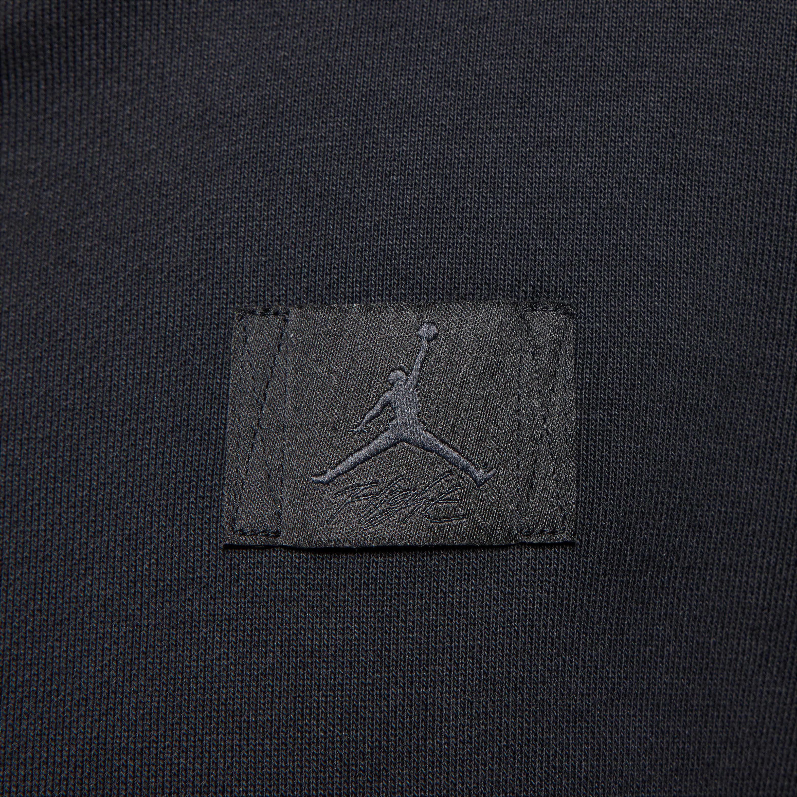 Jordan Flight Fleece Women's Cropped Satin-Lined Hoodie
