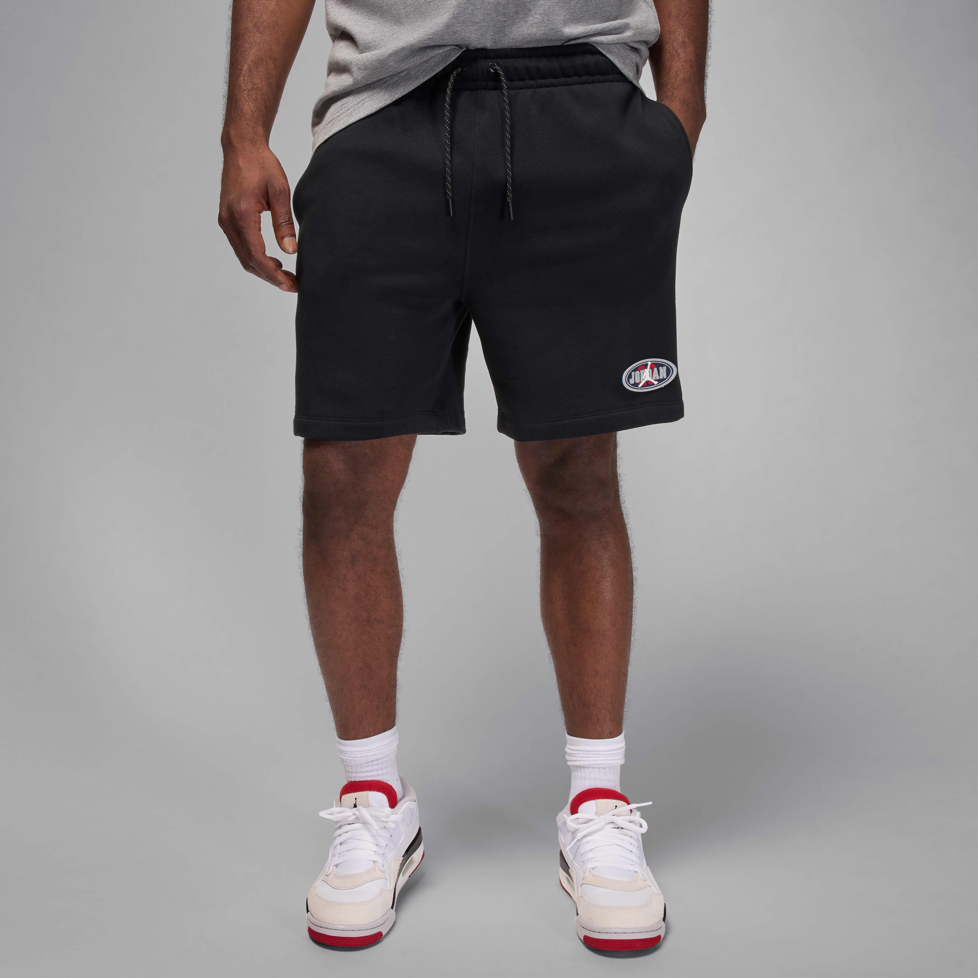 Jordan Brooklyn Fleece Men's Shorts